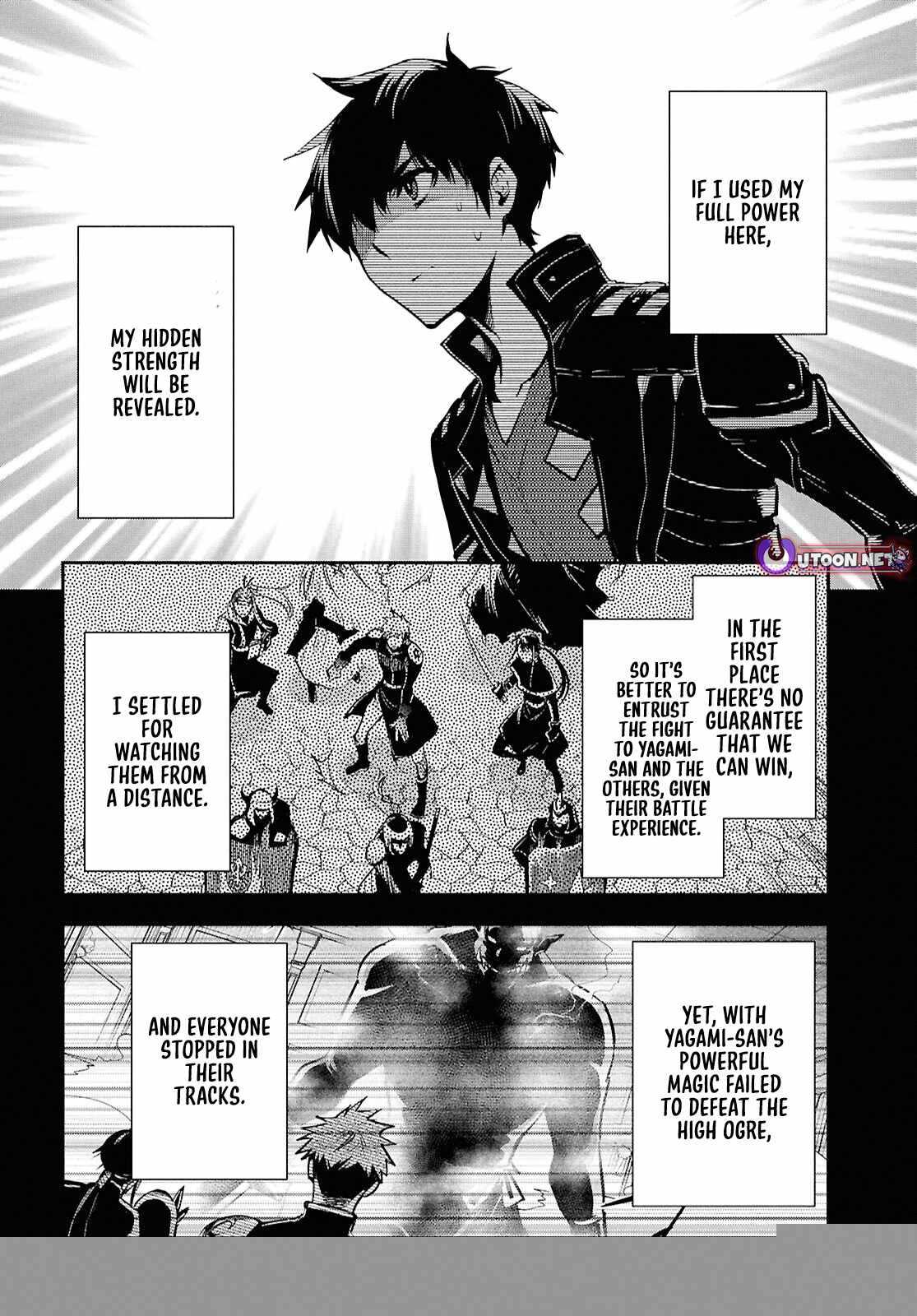 Sekai Saisoku no Level Up! Chapter 46 — Page 25