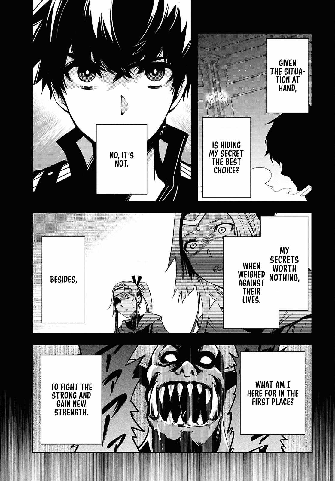 Sekai Saisoku no Level Up! Chapter 46 — Page 26