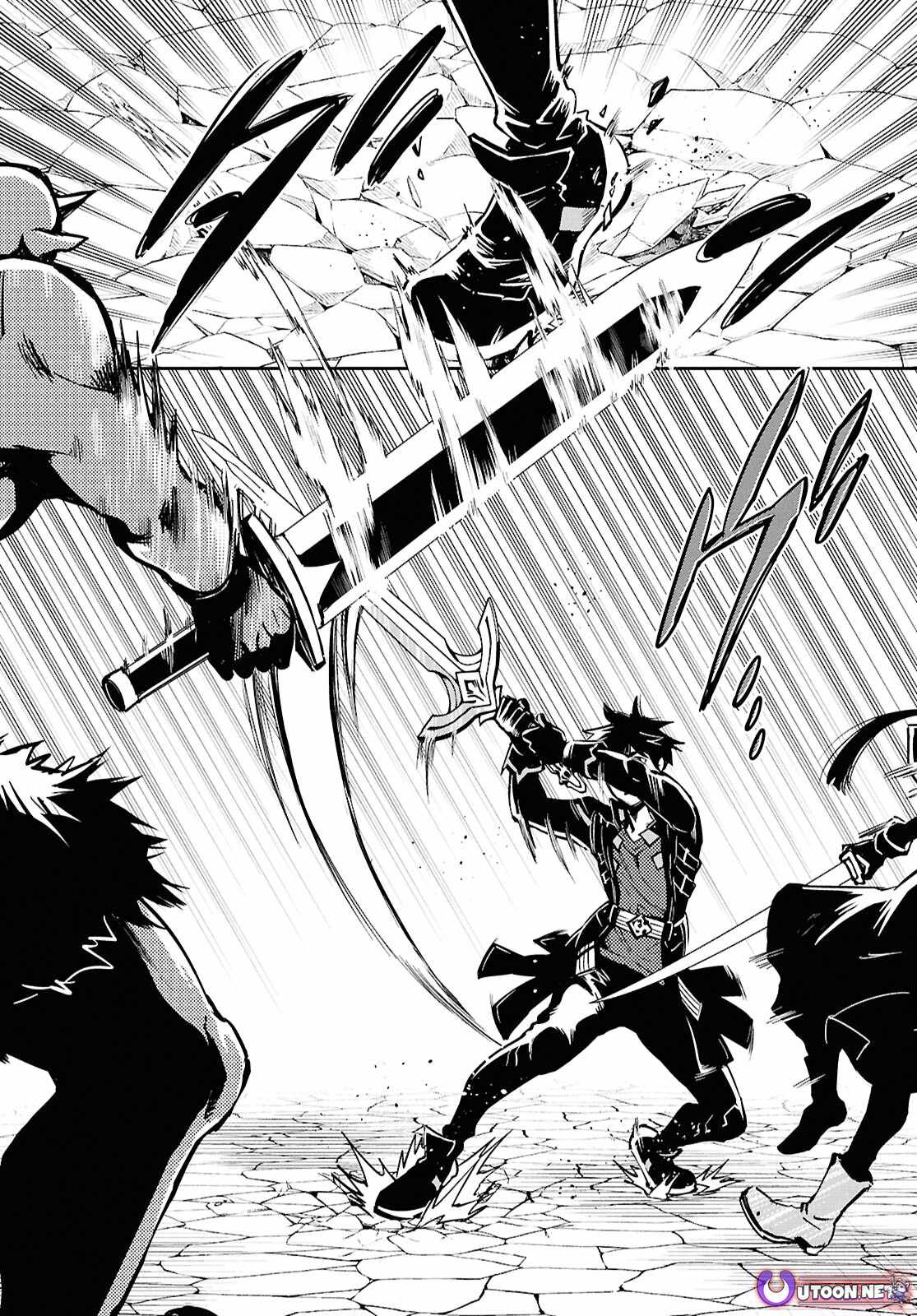 Sekai Saisoku no Level Up! Chapter 46 — Page 29
