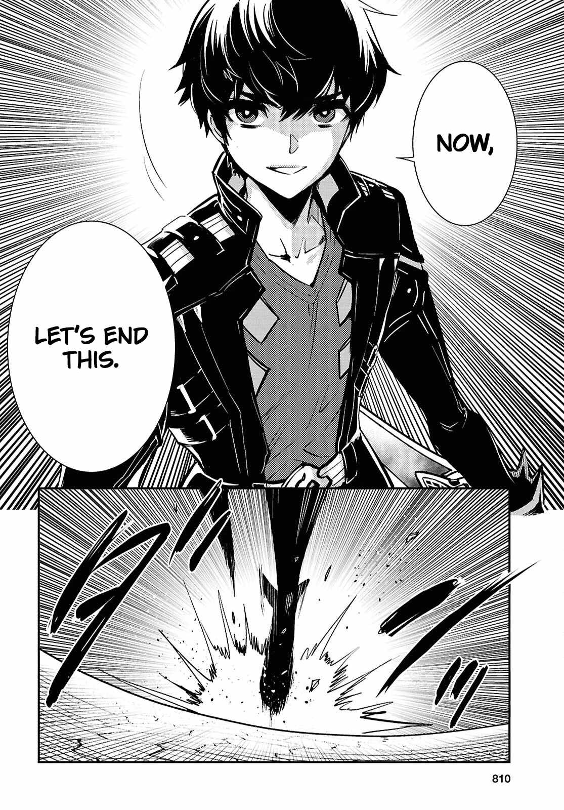 Sekai Saisoku no Level Up! Chapter 47 — Page 19