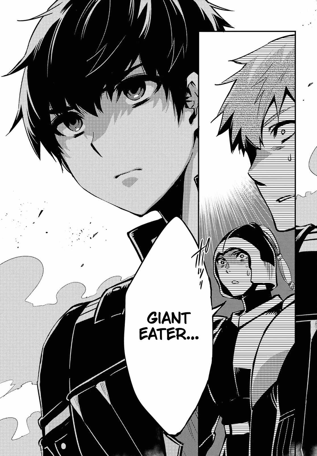 Sekai Saisoku no Level Up! Chapter 47 — Page 28