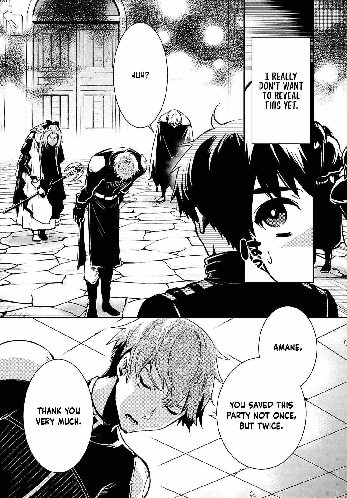 Sekai Saisoku no Level Up! Chapter 48 — Page 11