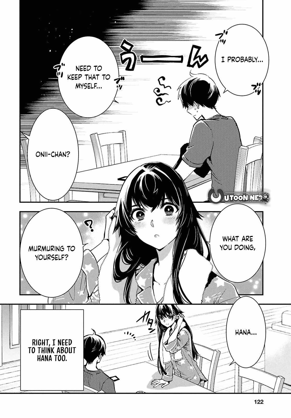 Sekai Saisoku no Level Up! Chapter 48 — Page 21