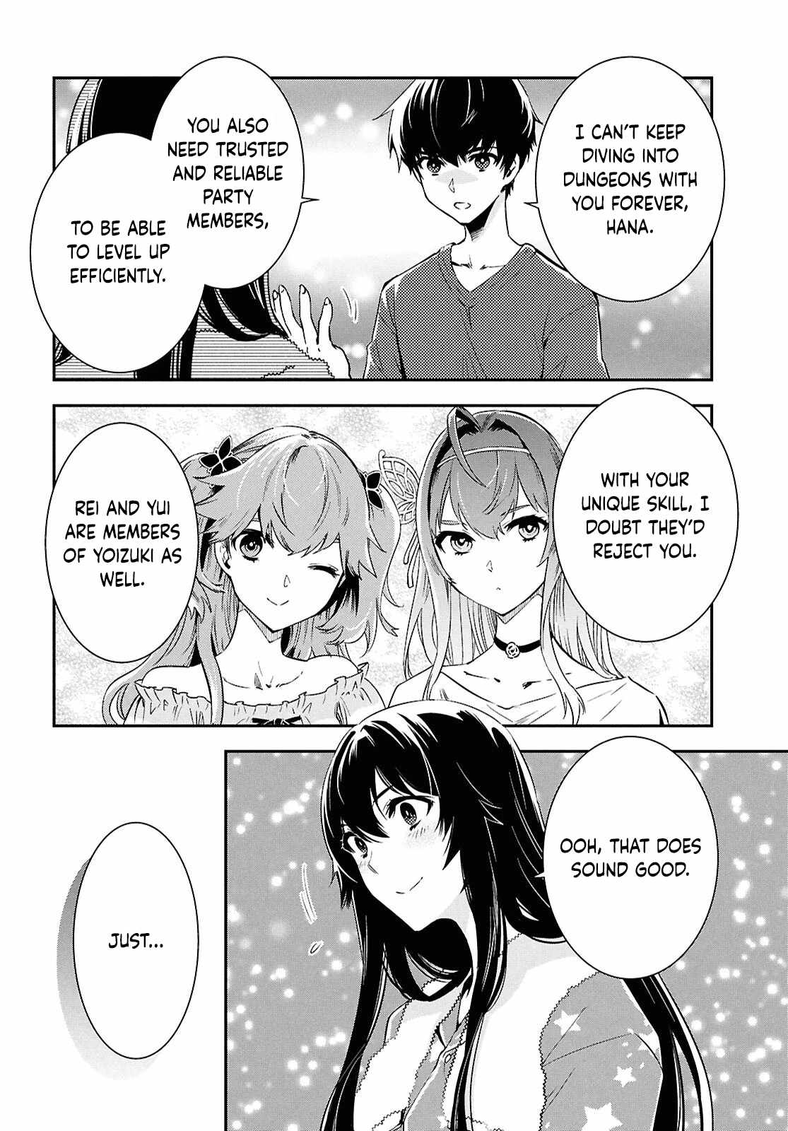 Sekai Saisoku no Level Up! Chapter 48 — Page 23