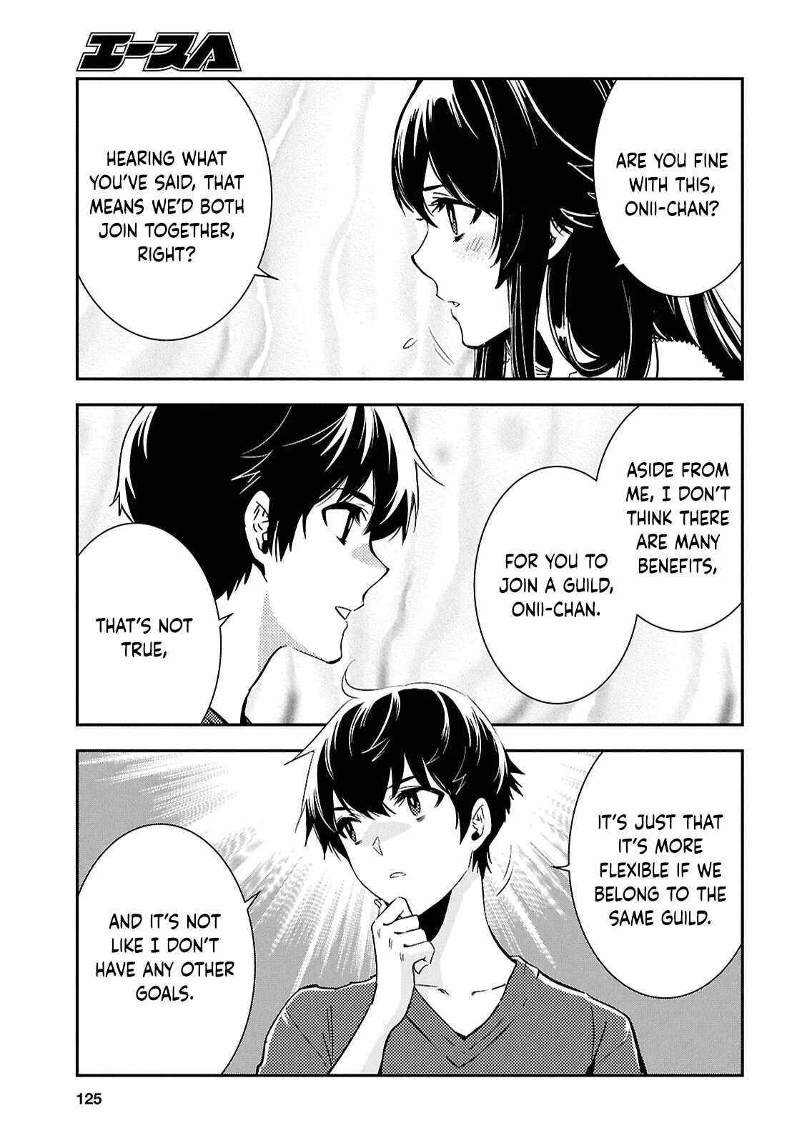 Sekai Saisoku no Level Up! Chapter 48 — Page 24