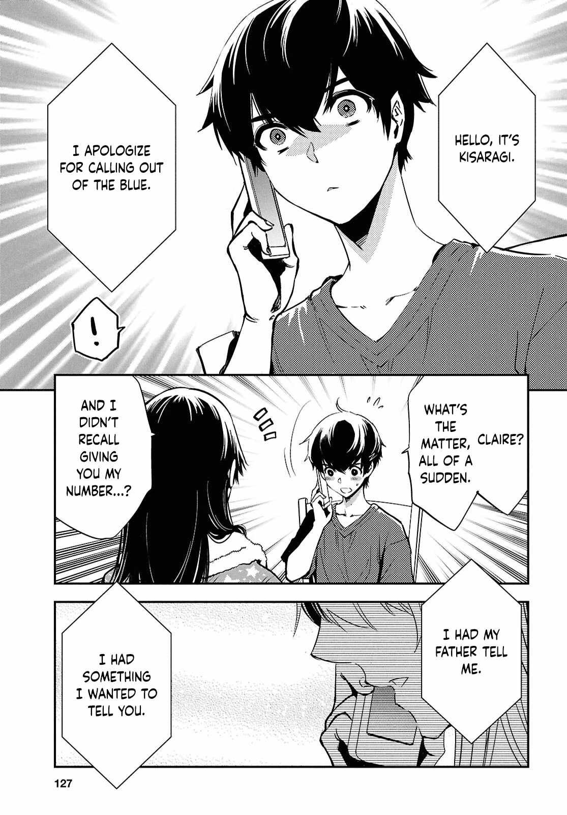 Sekai Saisoku no Level Up! Chapter 48 — Page 26