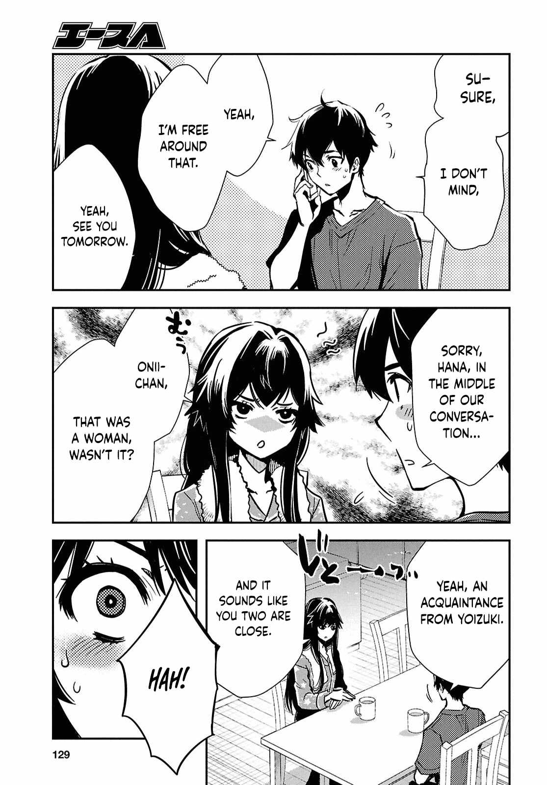 Sekai Saisoku no Level Up! Chapter 48 — Page 28