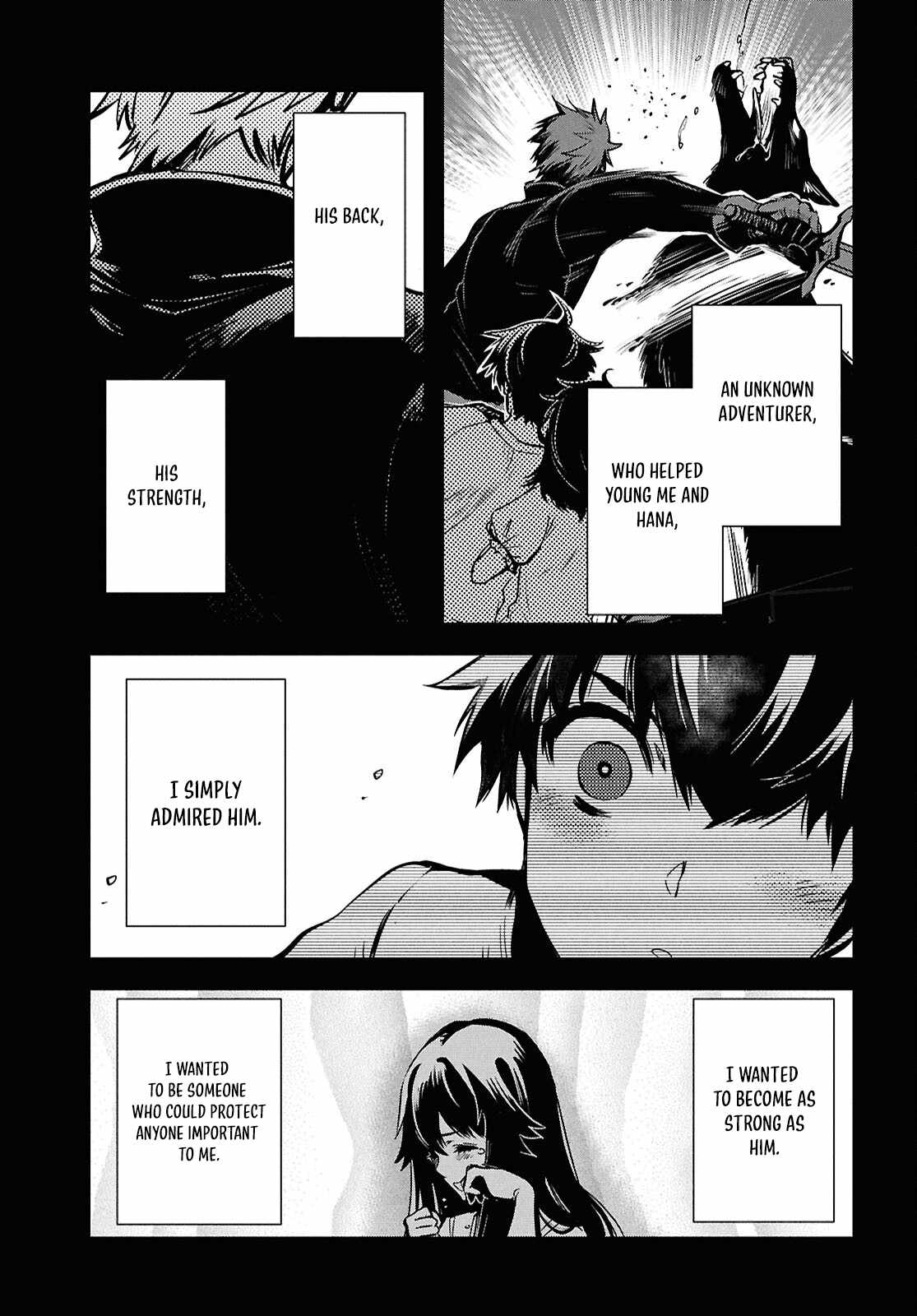 Sekai Saisoku no Level Up! Chapter 49 — Page 21