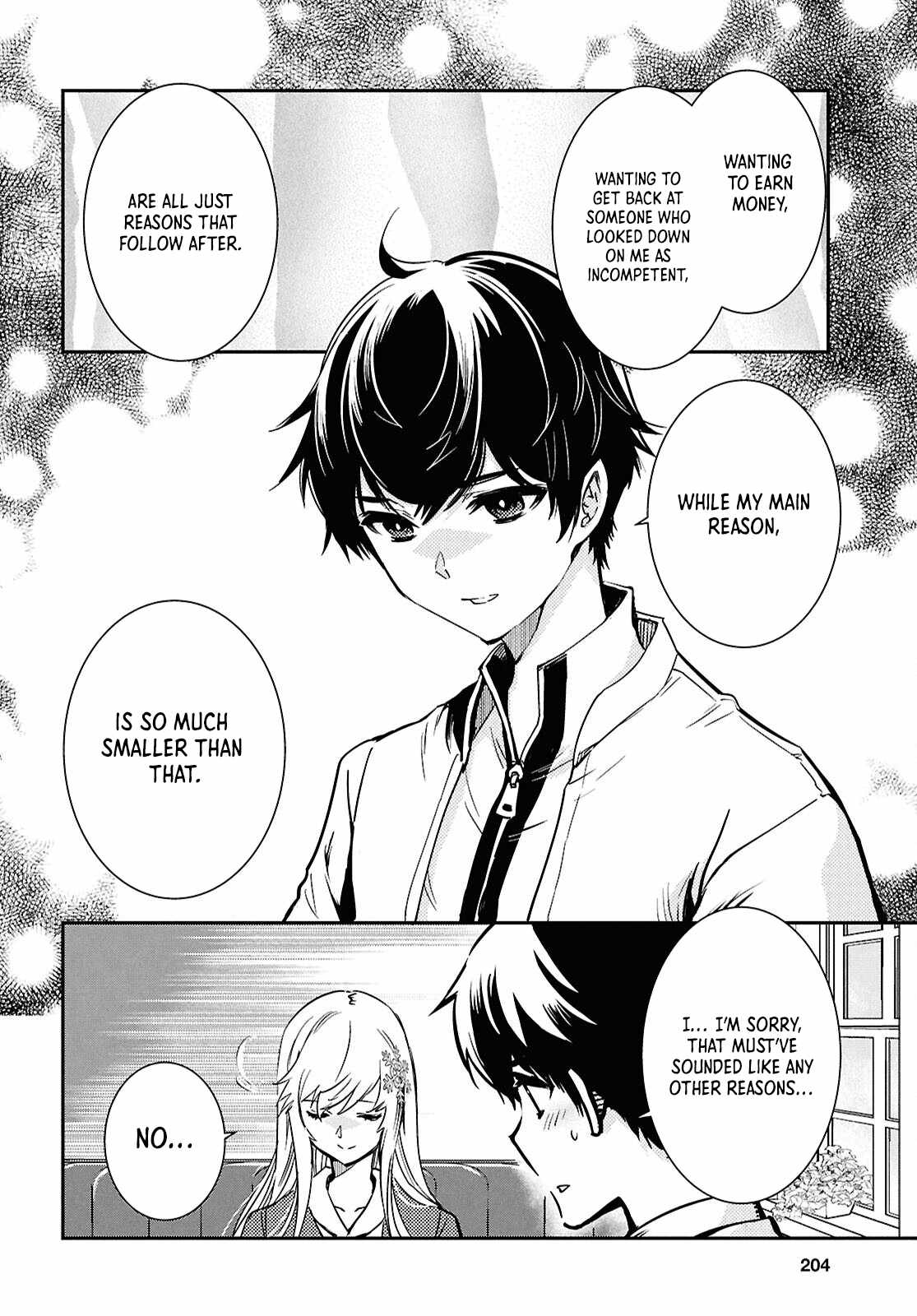 Sekai Saisoku no Level Up! Chapter 49 — Page 22