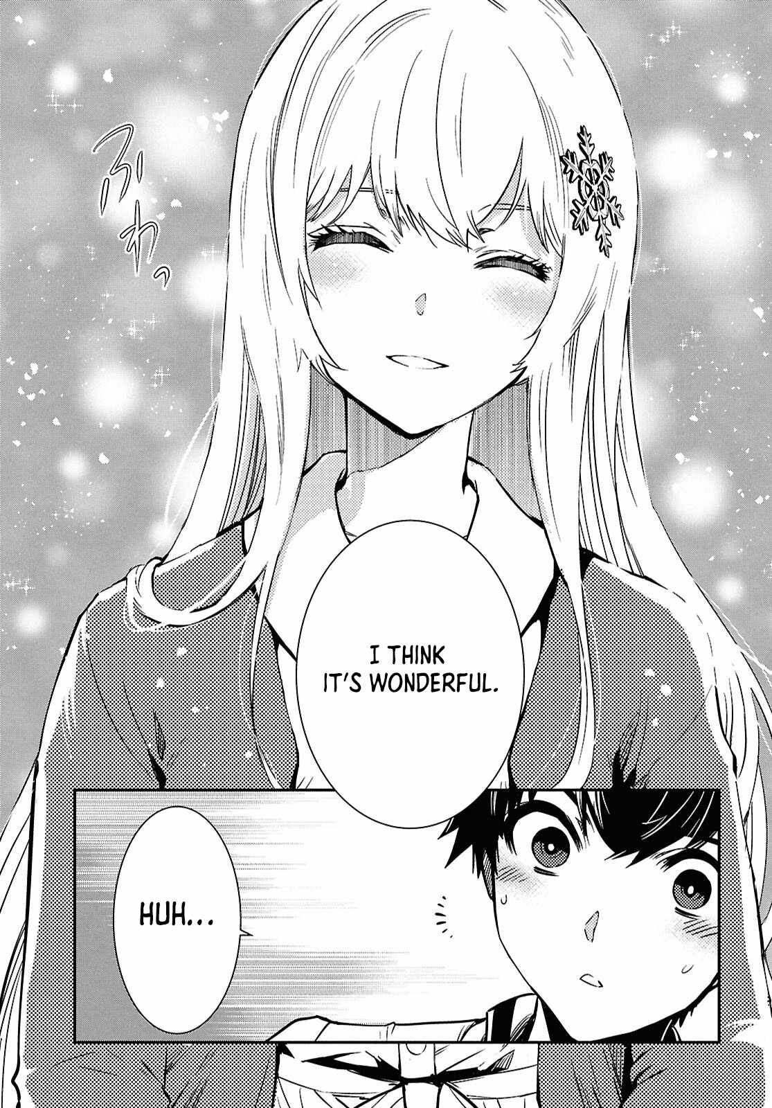 Sekai Saisoku no Level Up! Chapter 49 — Page 23