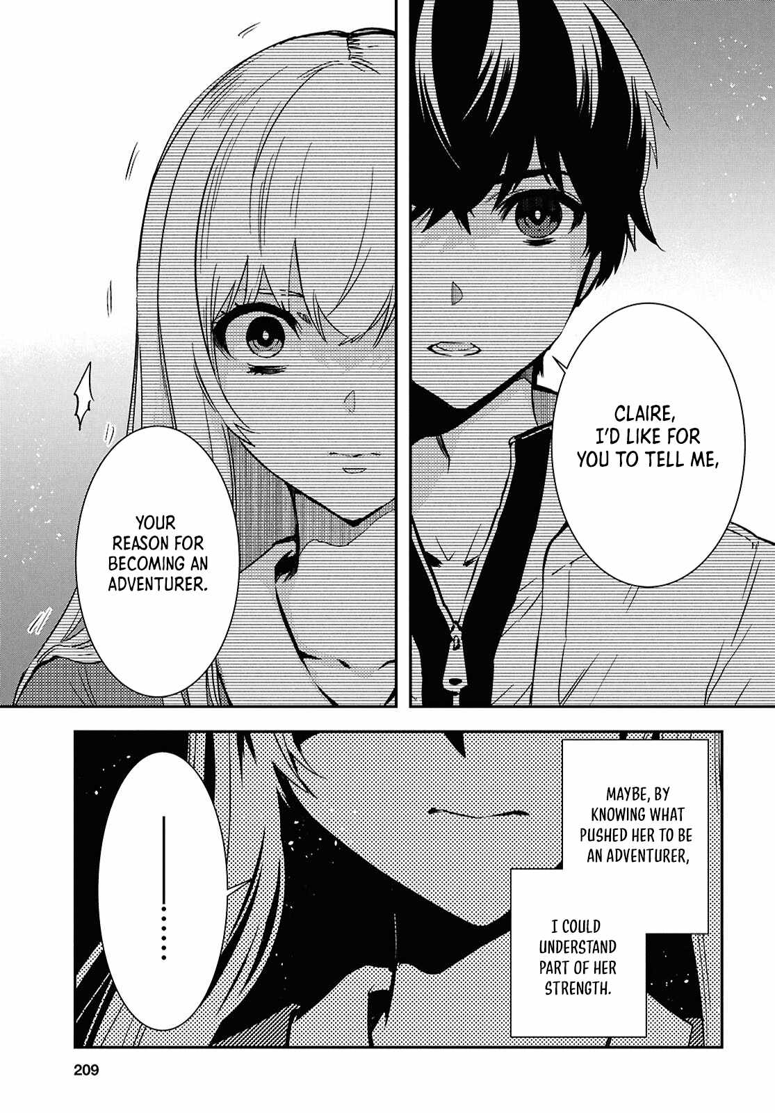 Sekai Saisoku no Level Up! Chapter 49 — Page 27