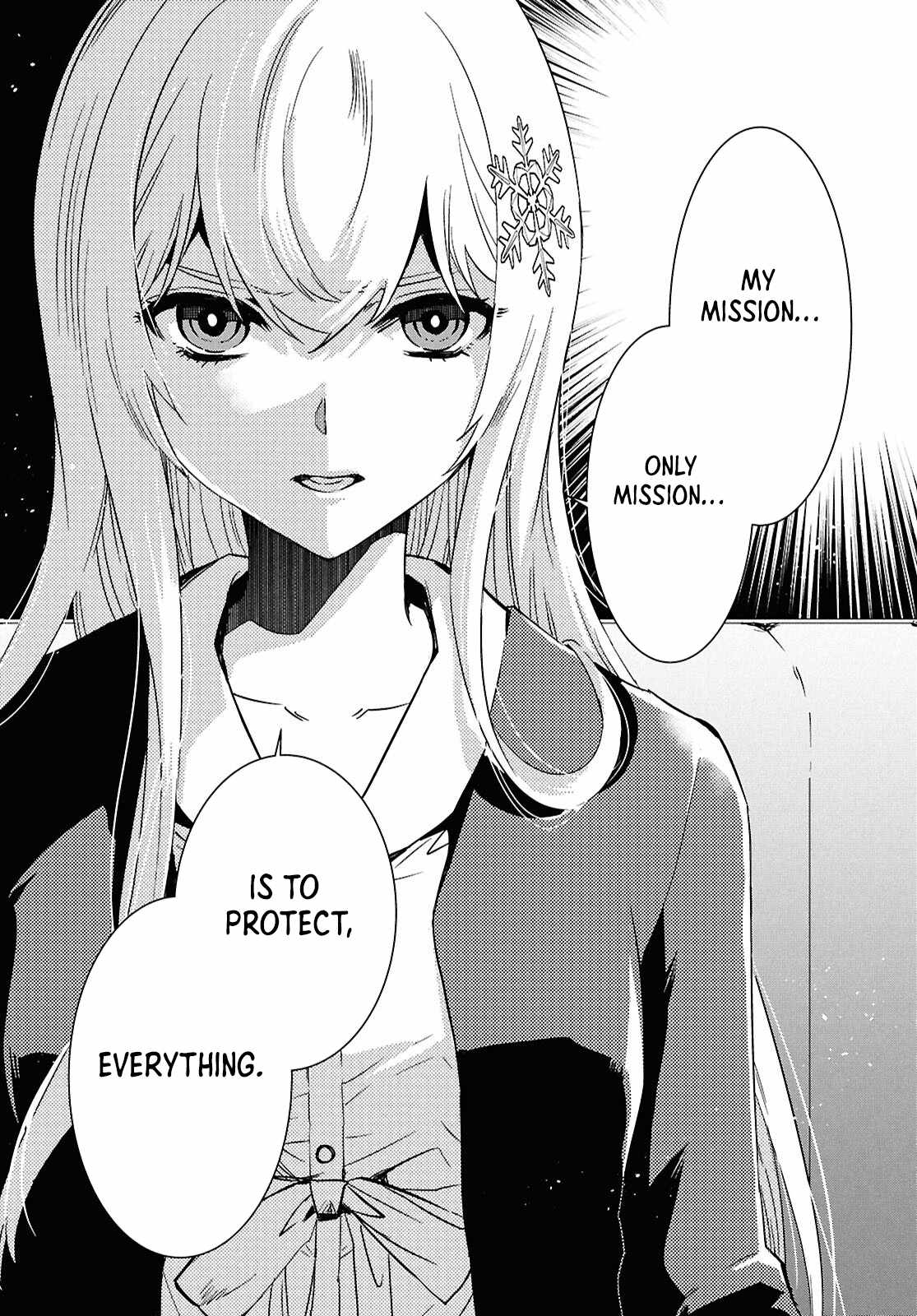 Sekai Saisoku no Level Up! Chapter 49 — Page 28
