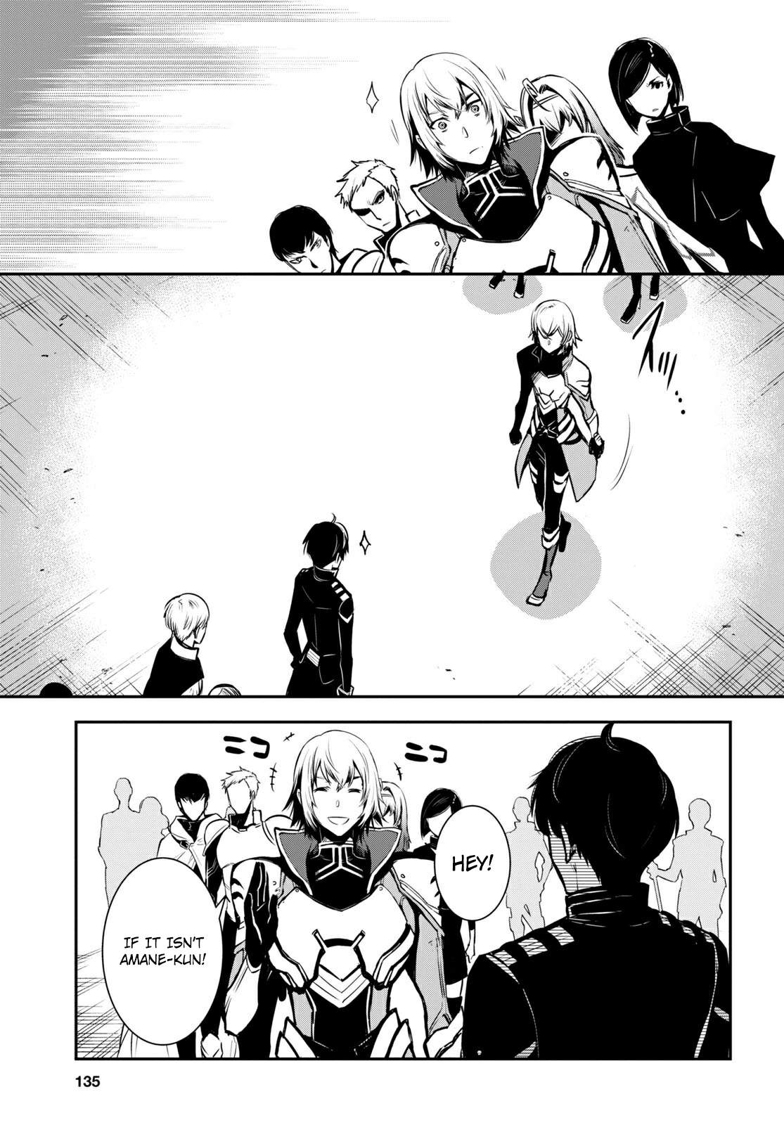 Sekai Saisoku no Level Up! Chapter 5 — Page 14