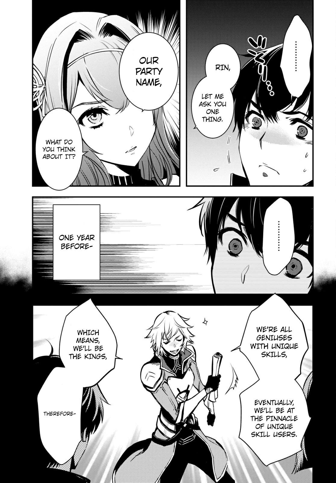 Sekai Saisoku no Level Up! Chapter 5 — Page 25