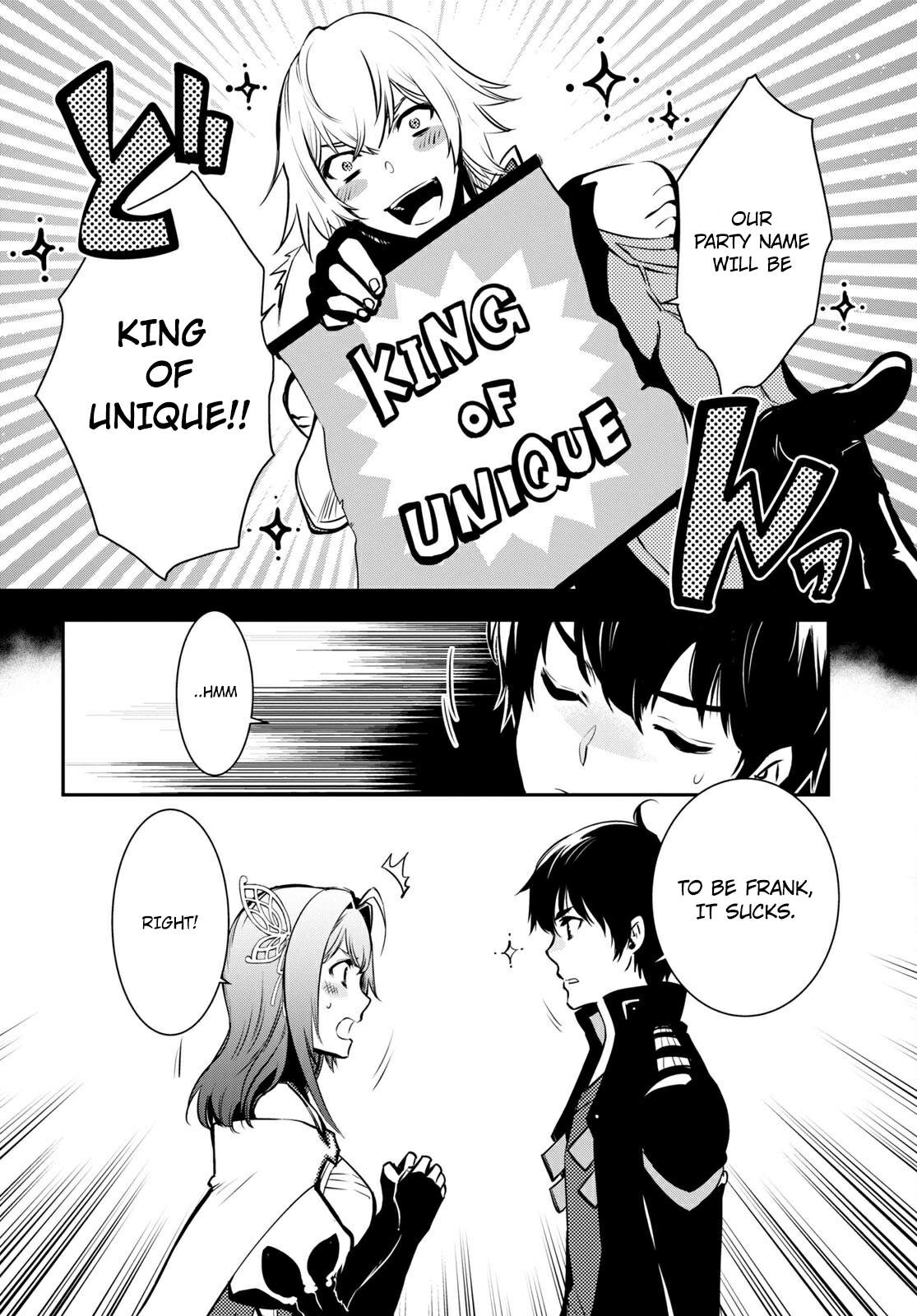 Sekai Saisoku no Level Up! Chapter 5 — Page 26