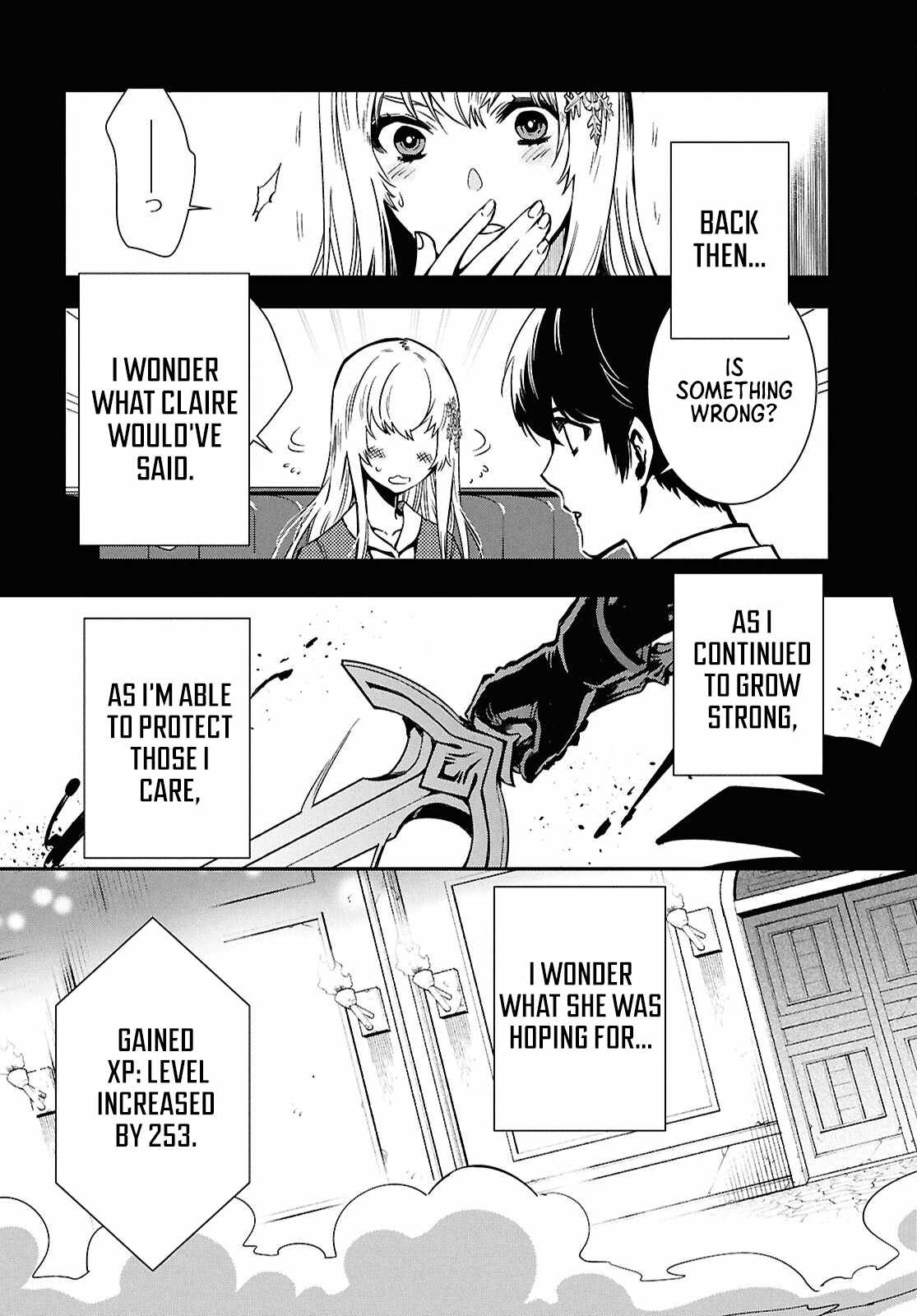 Sekai Saisoku no Level Up! Chapter 50 — Page 17