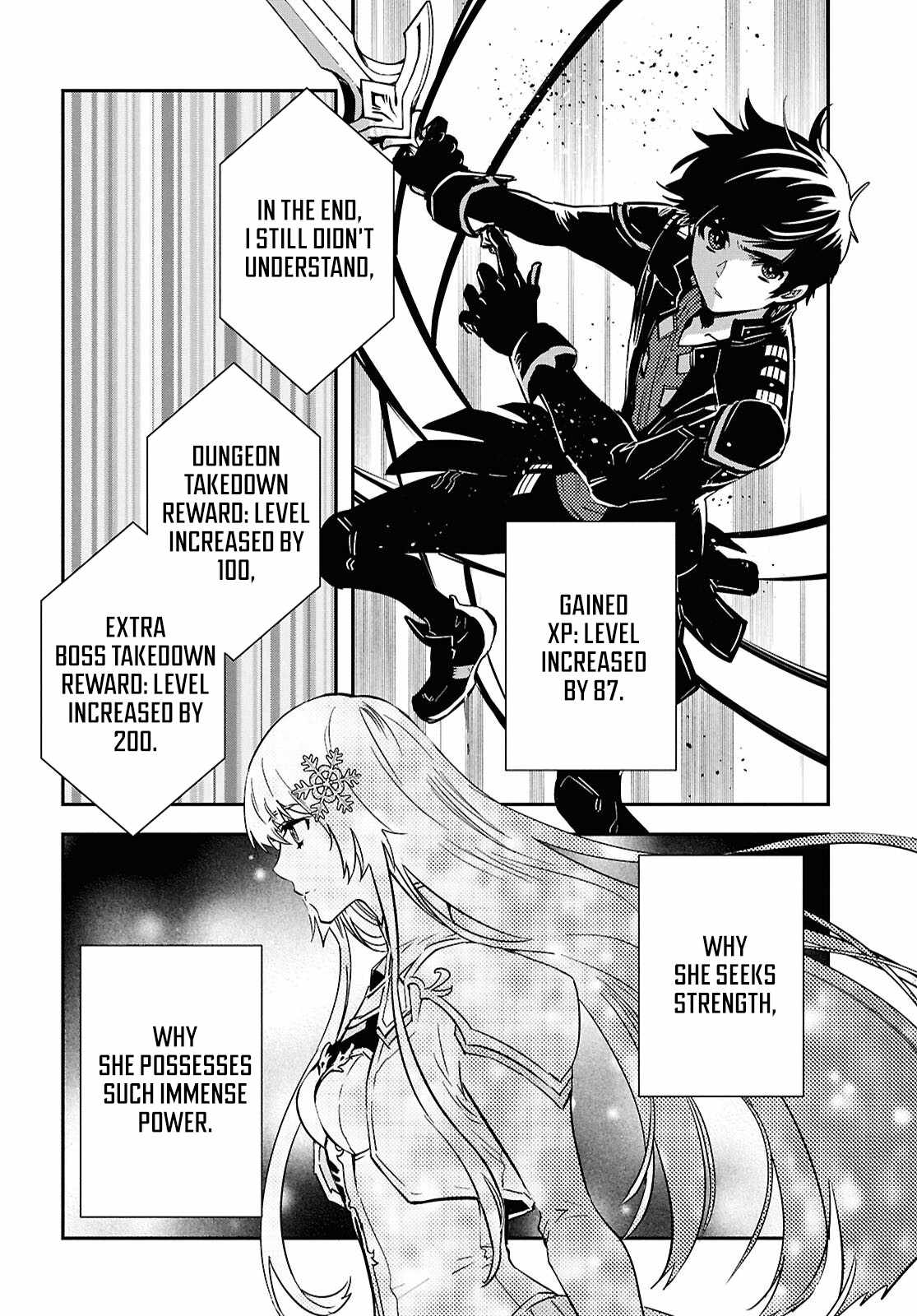 Sekai Saisoku no Level Up! Chapter 50 — Page 19