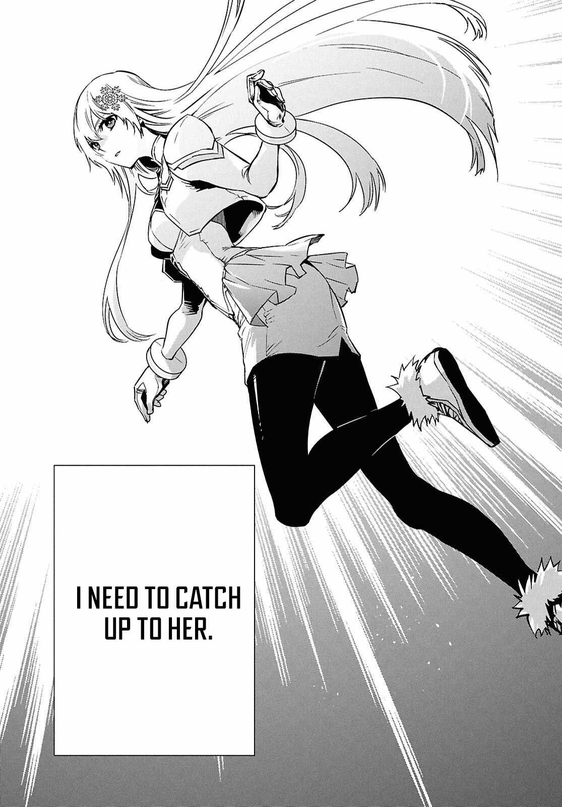 Sekai Saisoku no Level Up! Chapter 50 — Page 22