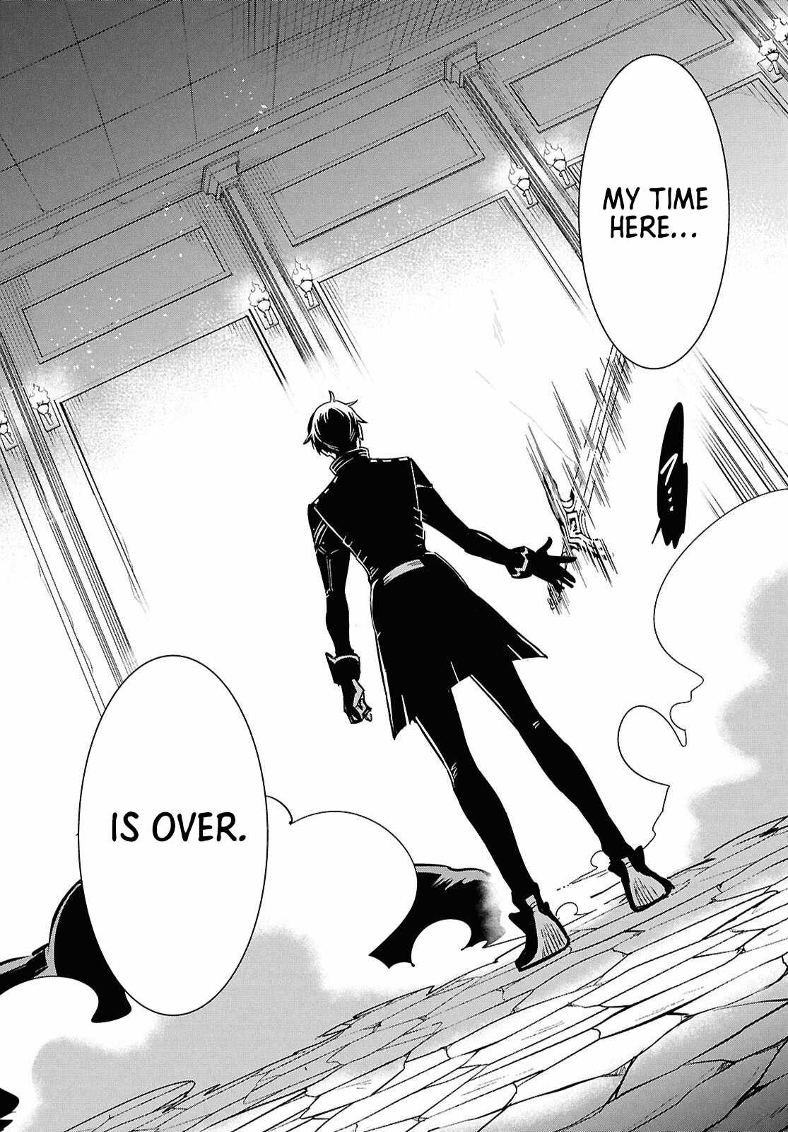 Sekai Saisoku no Level Up! Chapter 50 — Page 27