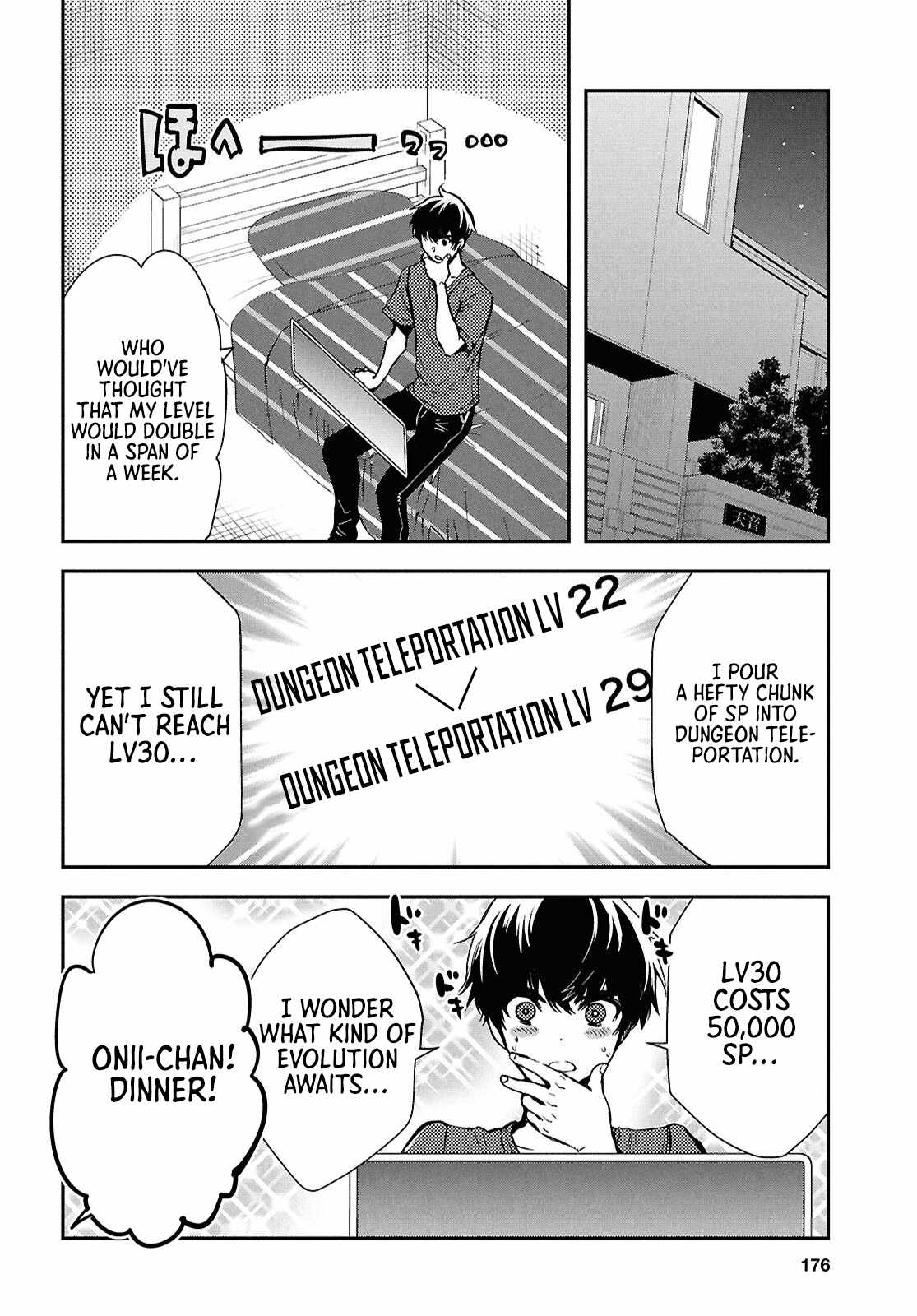Sekai Saisoku no Level Up! Chapter 50 — Page 29