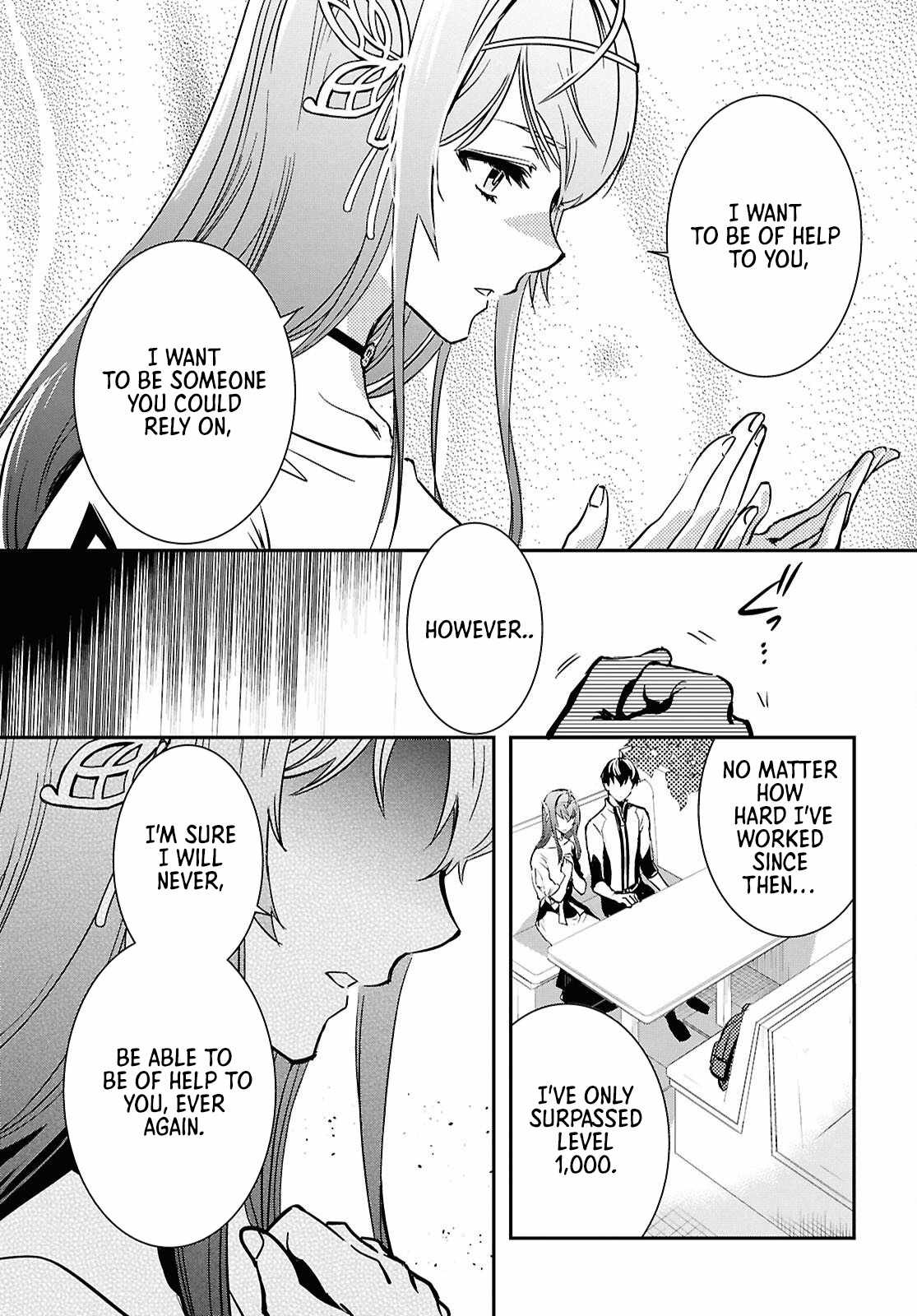 Sekai Saisoku no Level Up! Chapter 51 — Page 15