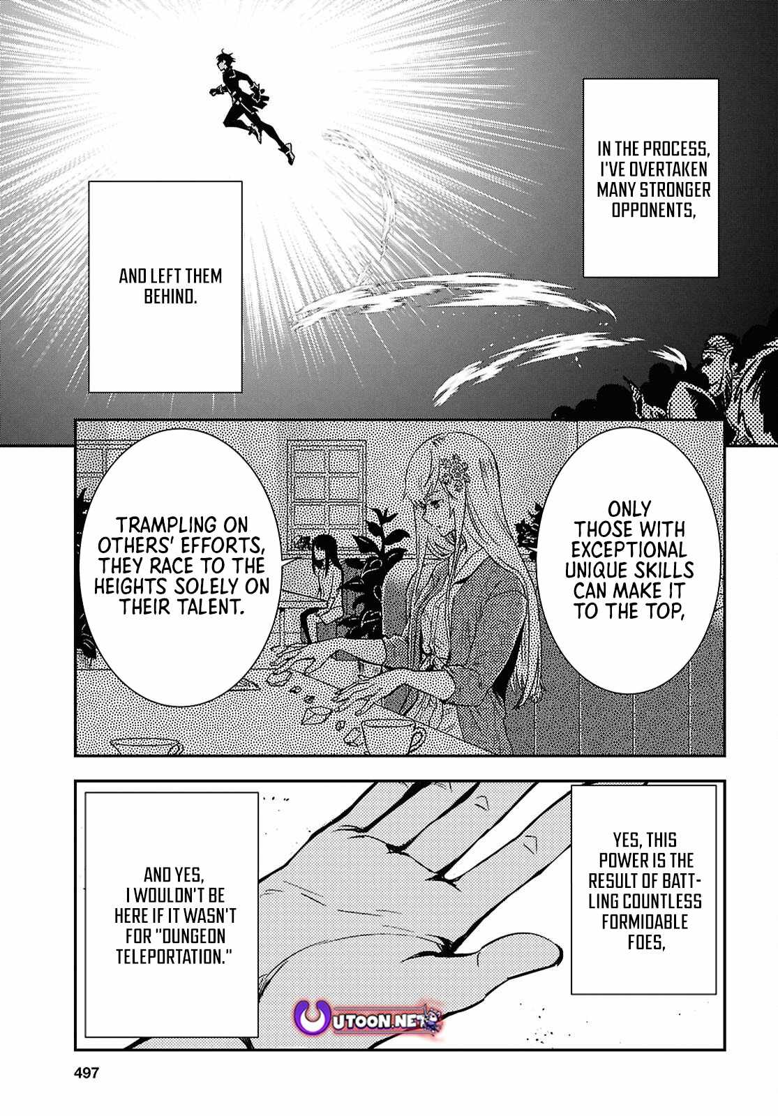 Sekai Saisoku no Level Up! Chapter 51 — Page 17