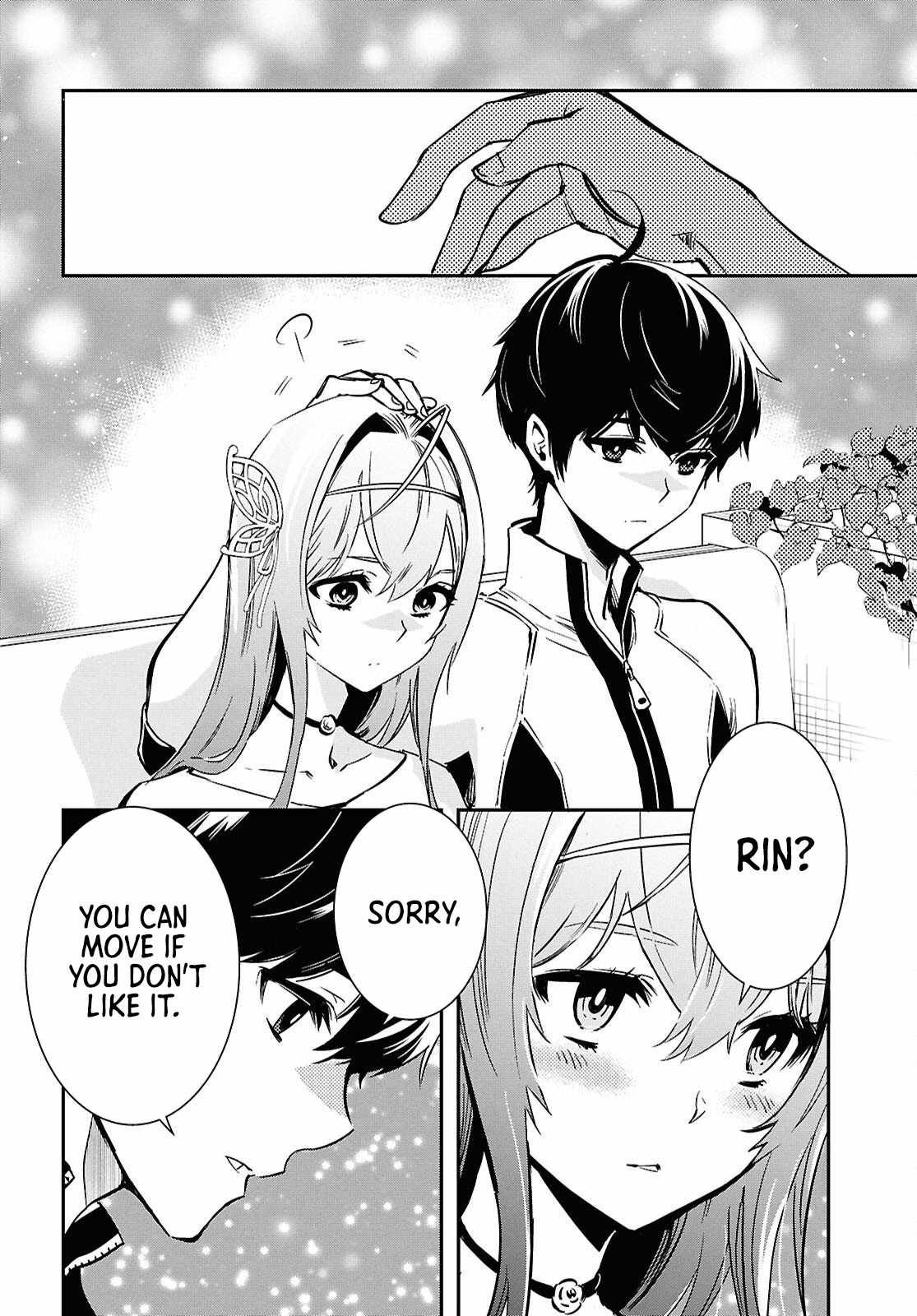 Sekai Saisoku no Level Up! Chapter 51 — Page 18