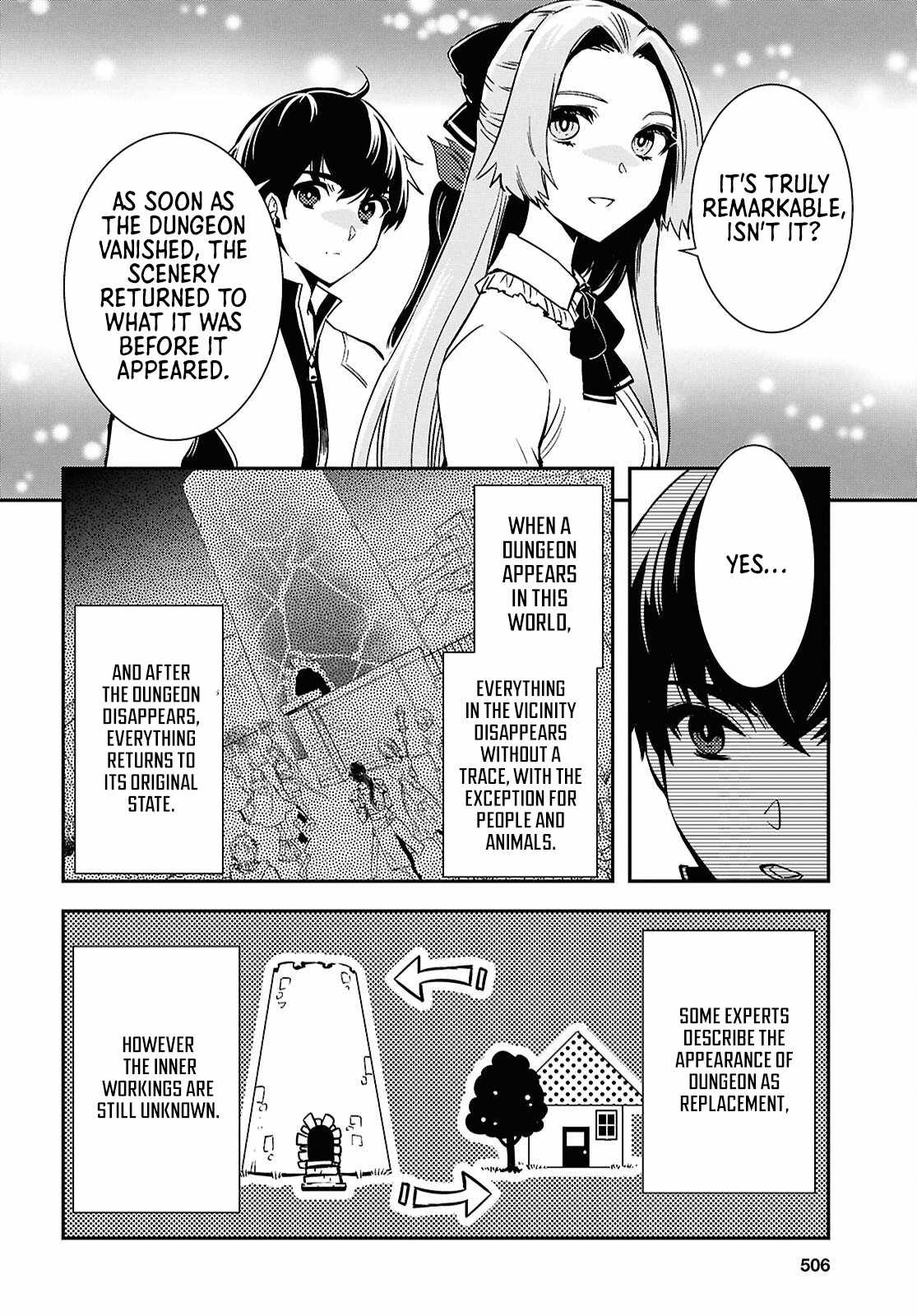 Sekai Saisoku no Level Up! Chapter 51 — Page 26