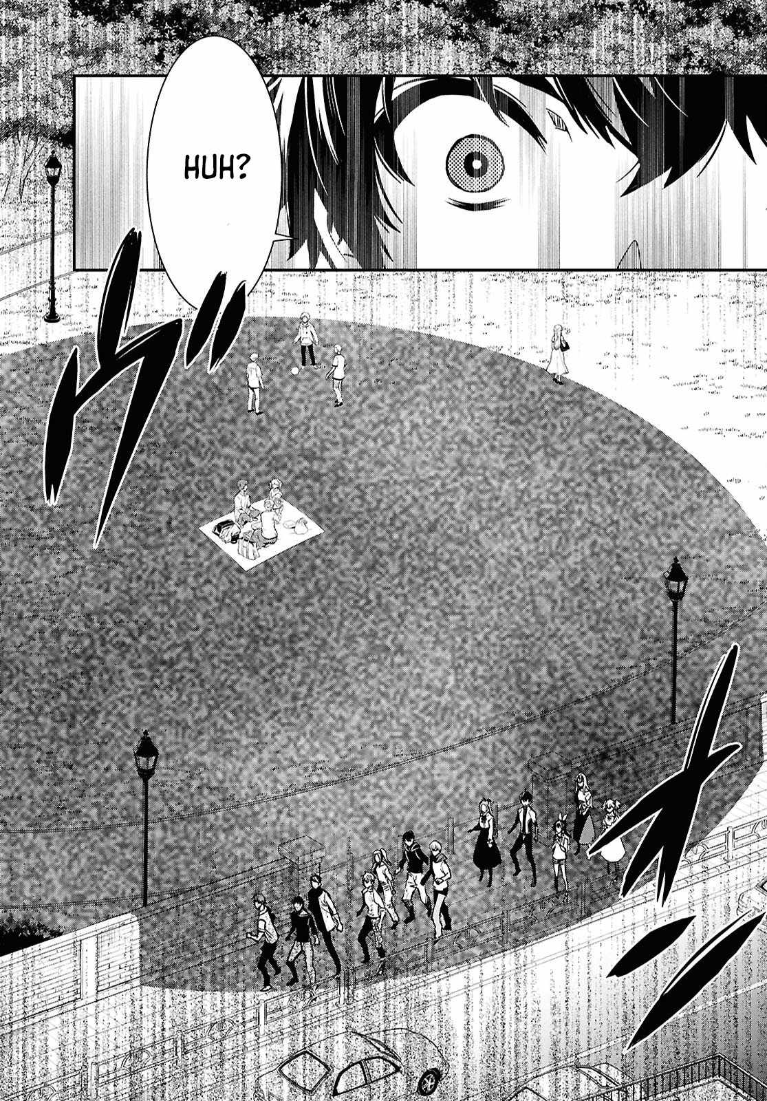 Sekai Saisoku no Level Up! Chapter 51 — Page 29
