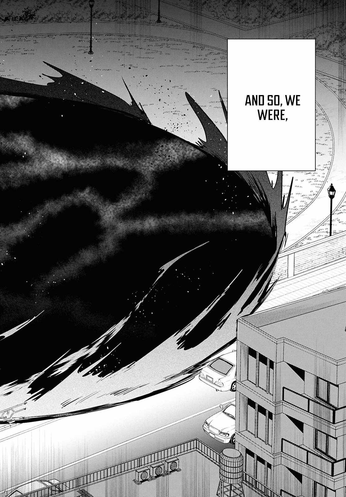 Sekai Saisoku no Level Up! Chapter 51 — Page 32