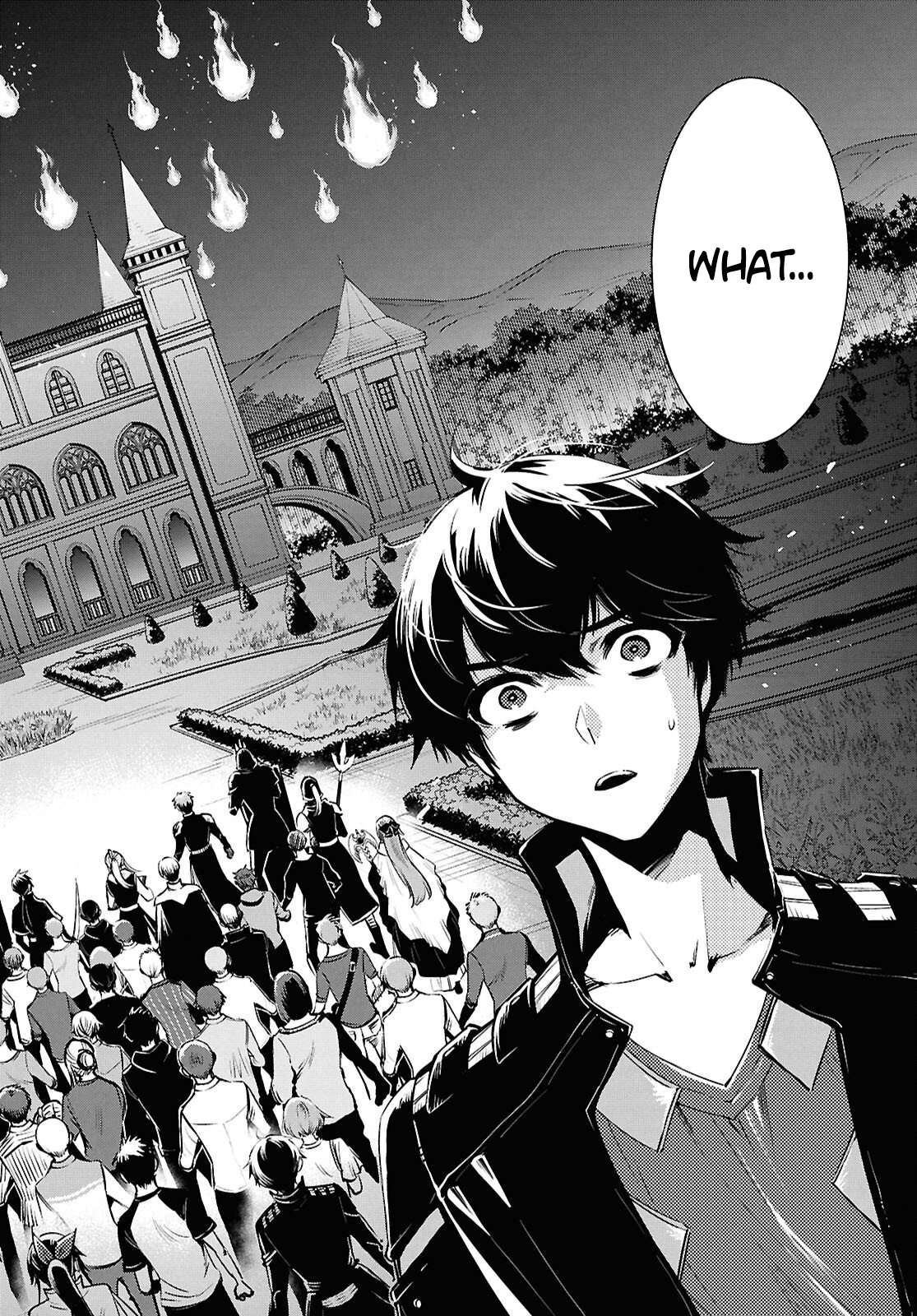 Sekai Saisoku no Level Up! Chapter 53 — Page 14