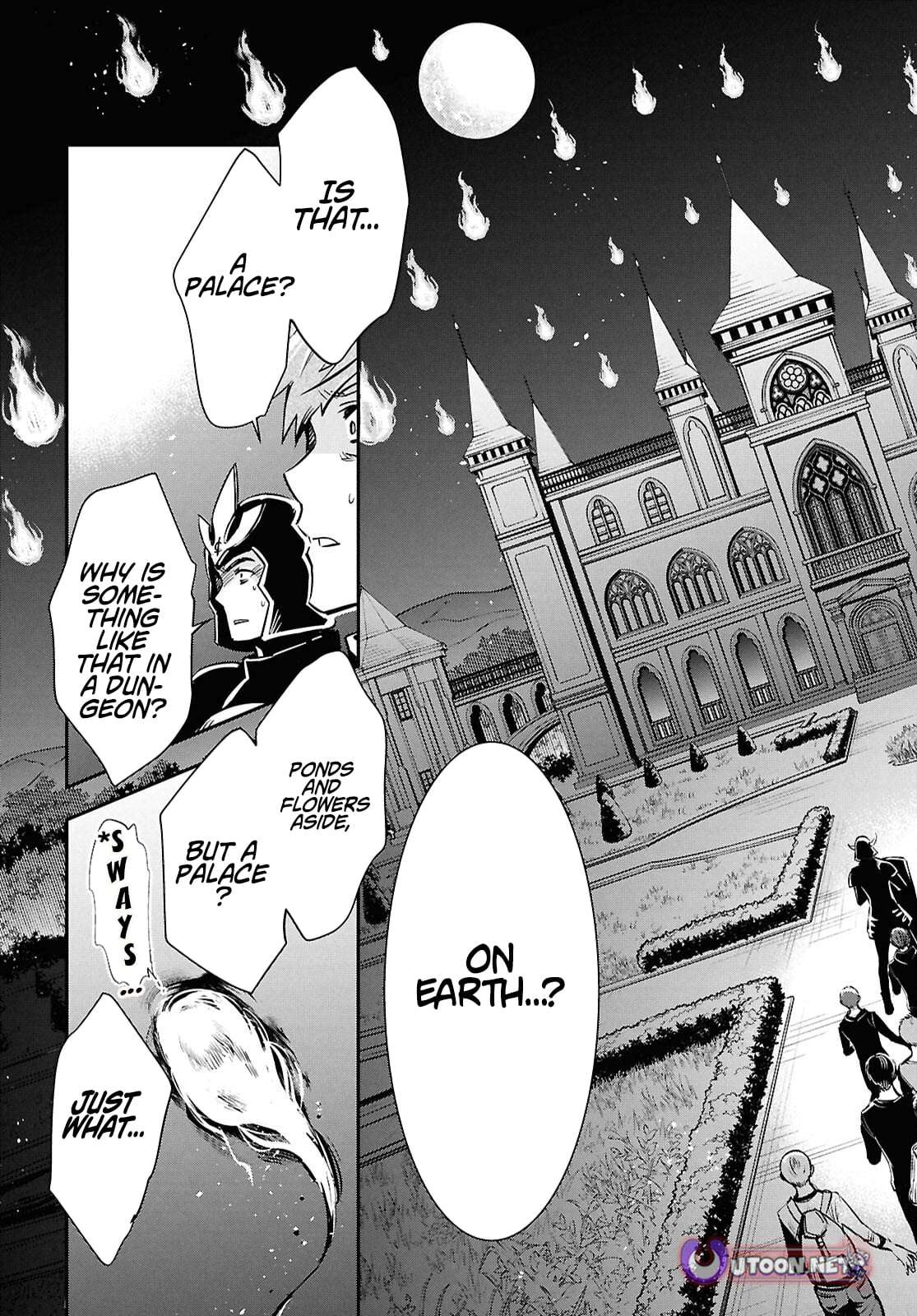 Sekai Saisoku no Level Up! Chapter 53 — Page 15