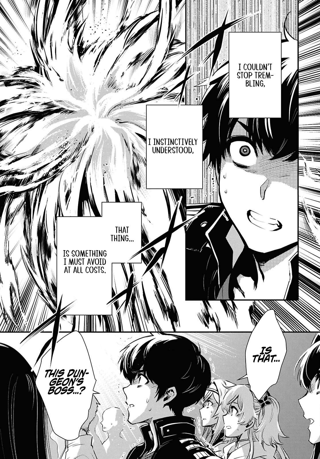 Sekai Saisoku no Level Up! Chapter 53 — Page 17