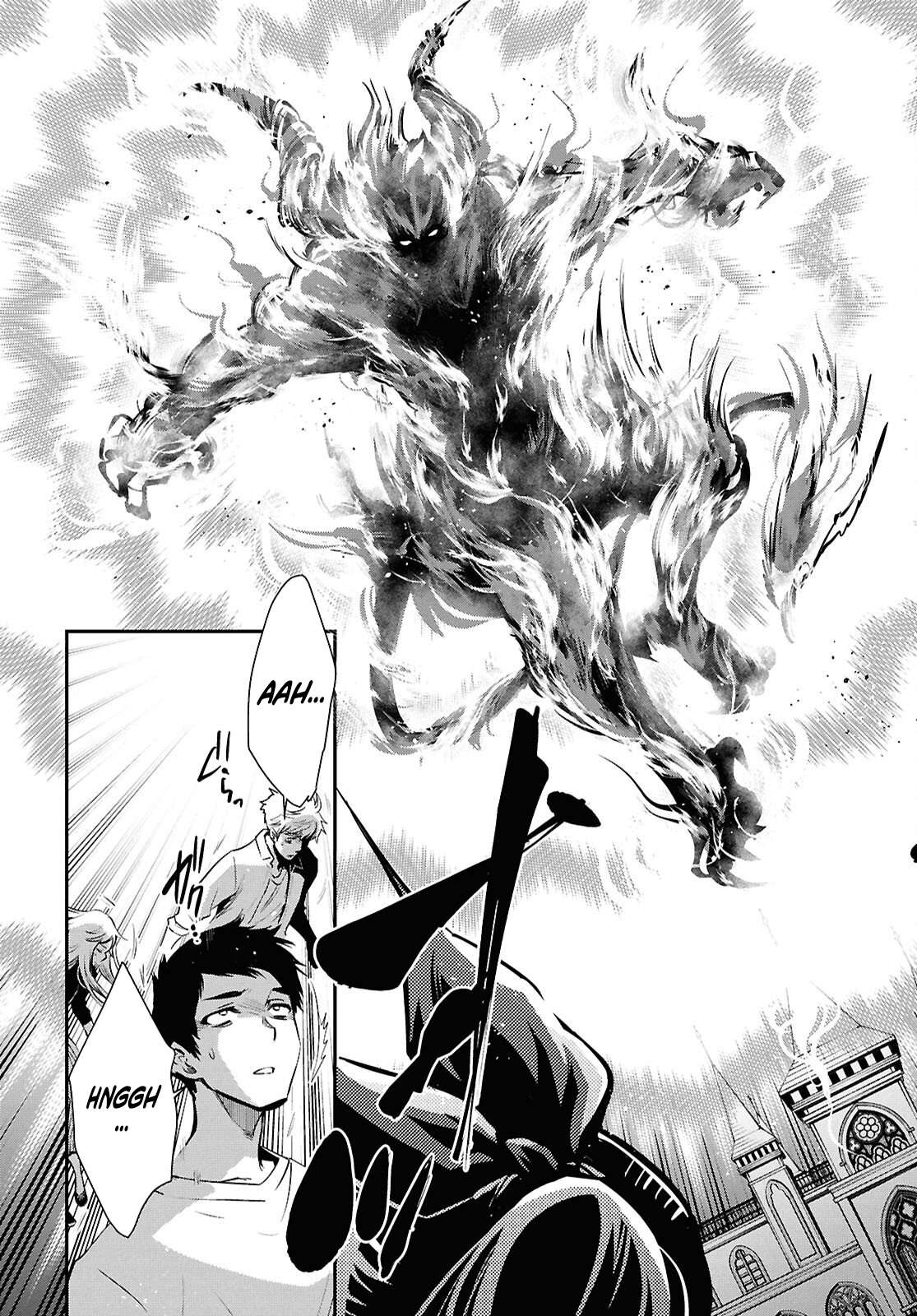 Sekai Saisoku no Level Up! Chapter 53 — Page 19