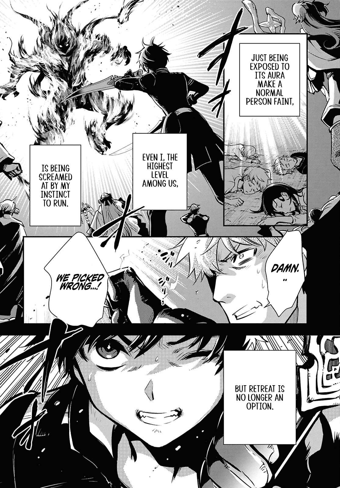 Sekai Saisoku no Level Up! Chapter 53 — Page 20