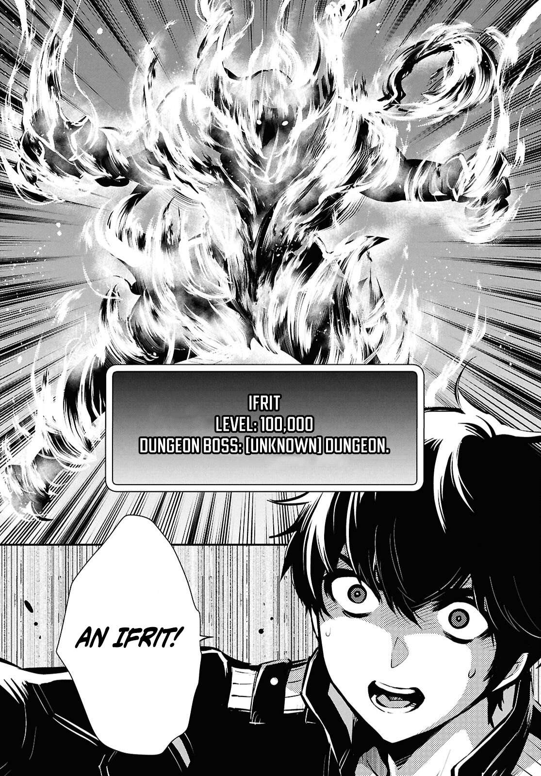 Sekai Saisoku no Level Up! Chapter 53 — Page 22