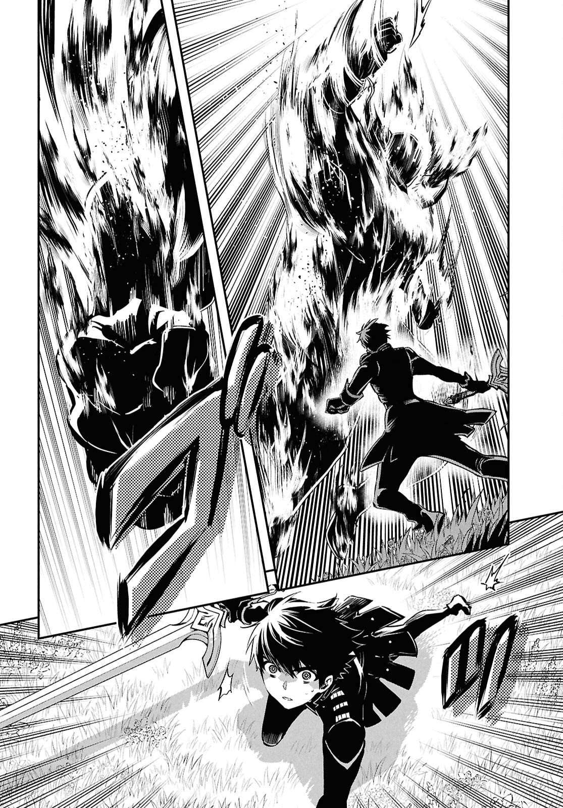 Sekai Saisoku no Level Up! Chapter 54 — Page 12