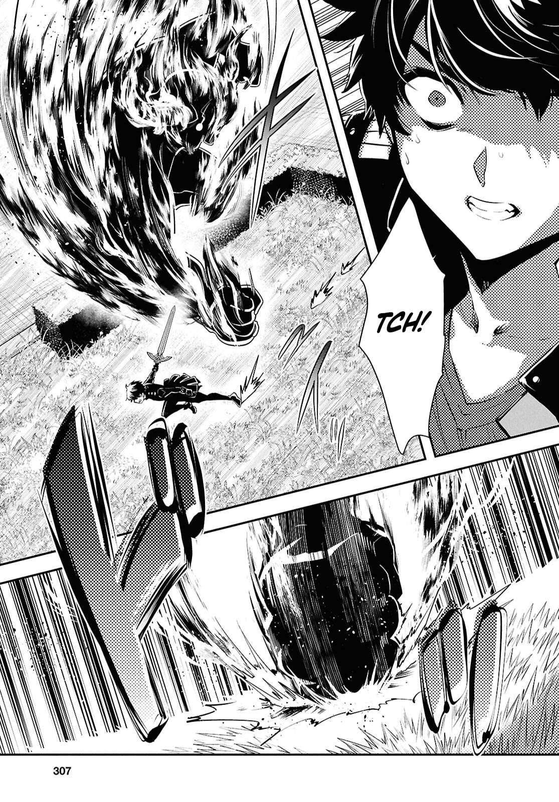 Sekai Saisoku no Level Up! Chapter 54 — Page 13