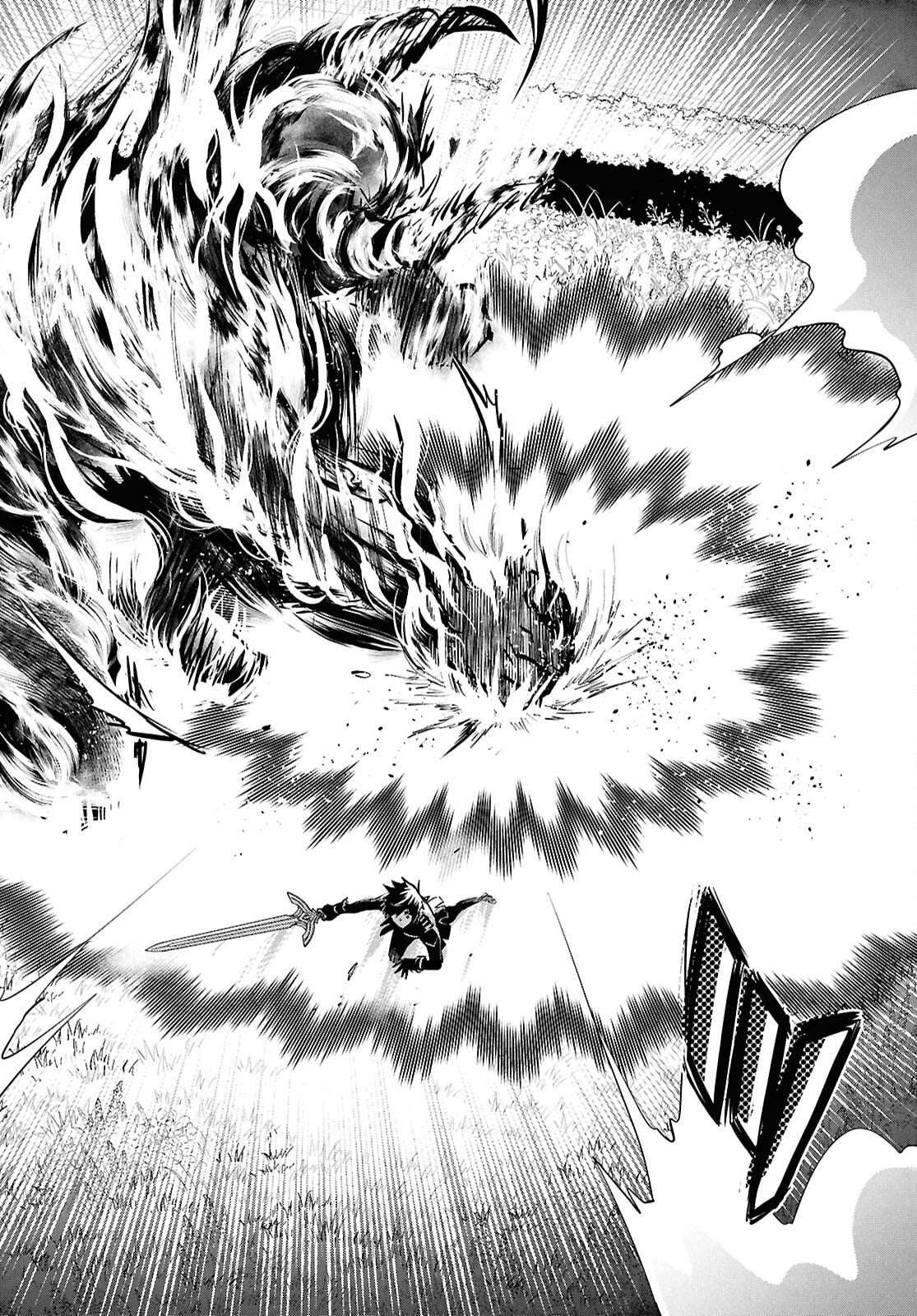 Sekai Saisoku no Level Up! Chapter 54 — Page 14