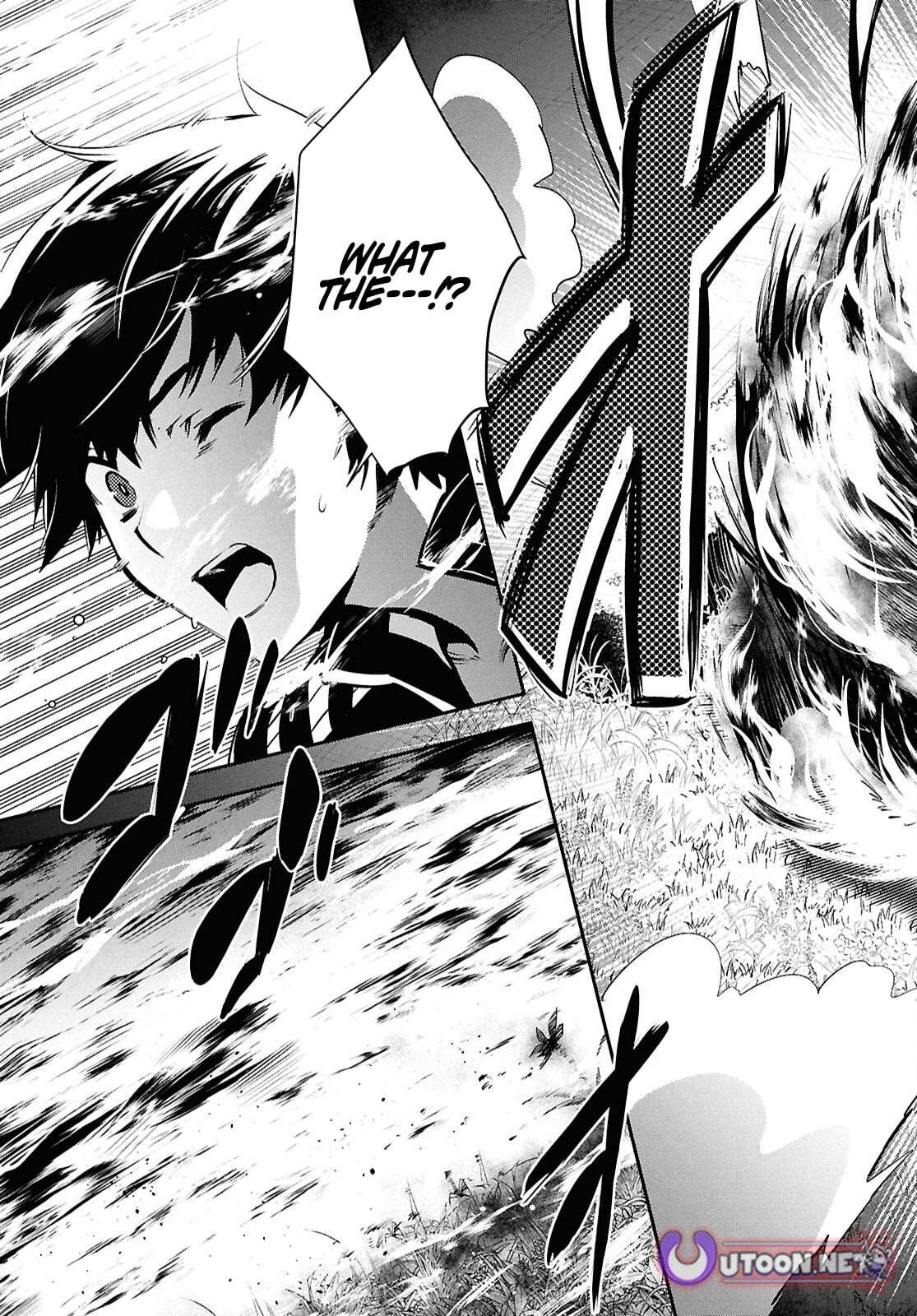 Sekai Saisoku no Level Up! Chapter 54 — Page 15