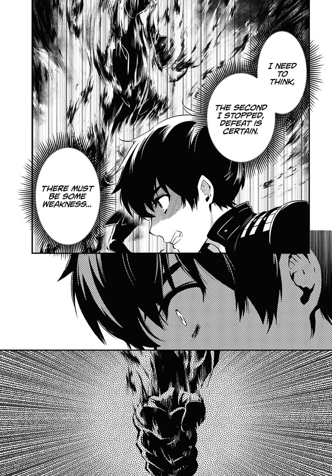Sekai Saisoku no Level Up! Chapter 54 — Page 19