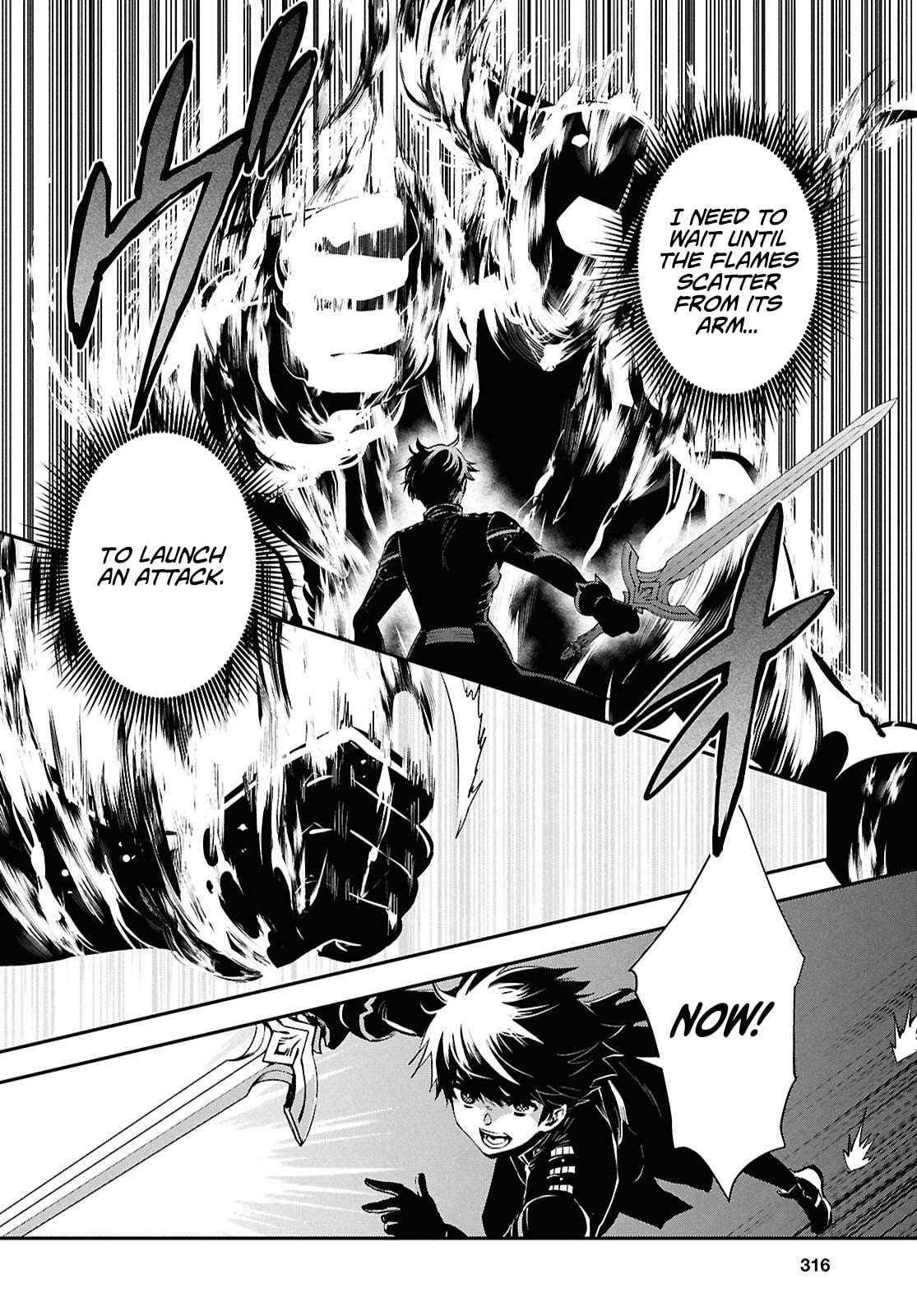 Sekai Saisoku no Level Up! Chapter 54 — Page 22