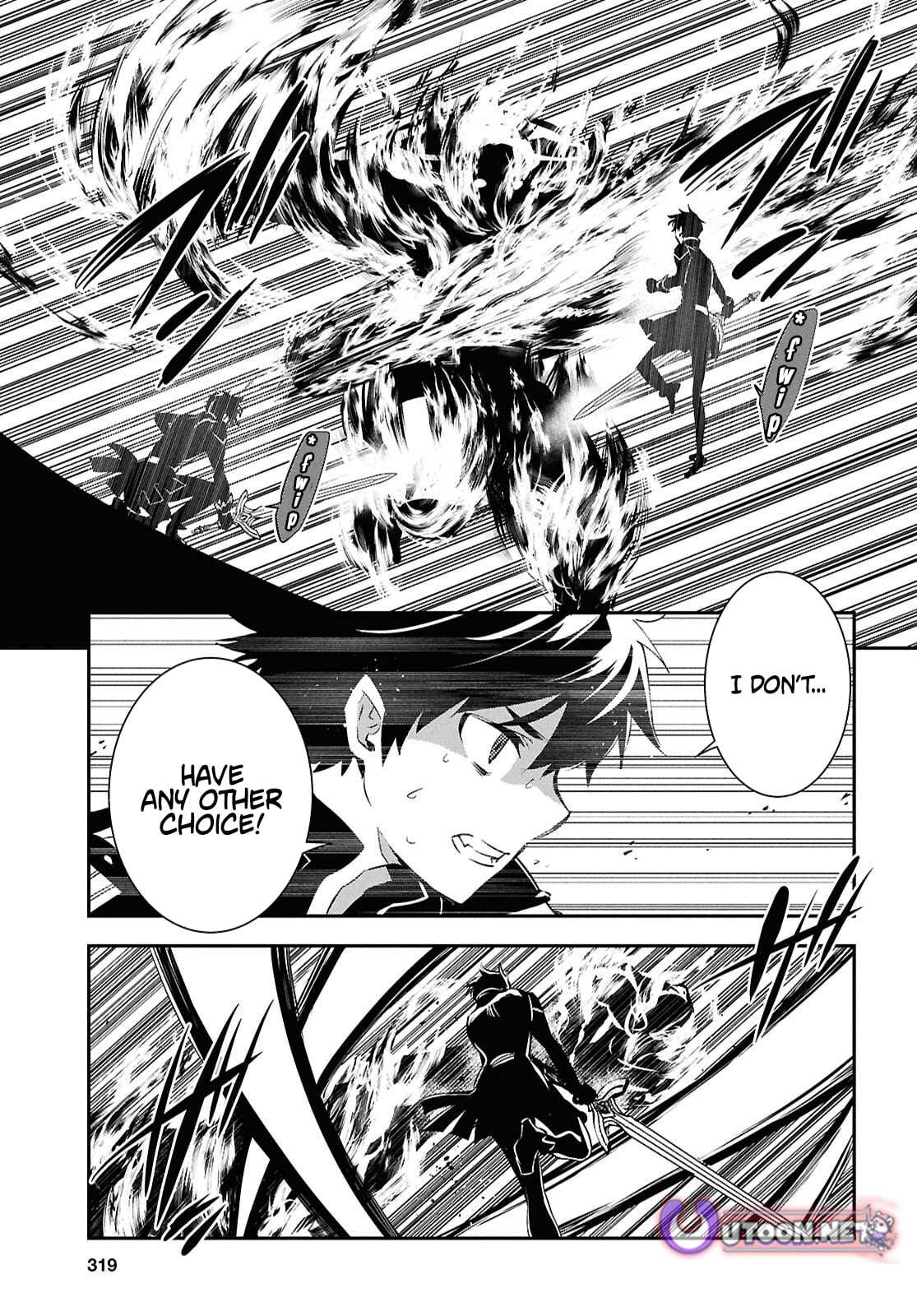 Sekai Saisoku no Level Up! Chapter 54 — Page 25