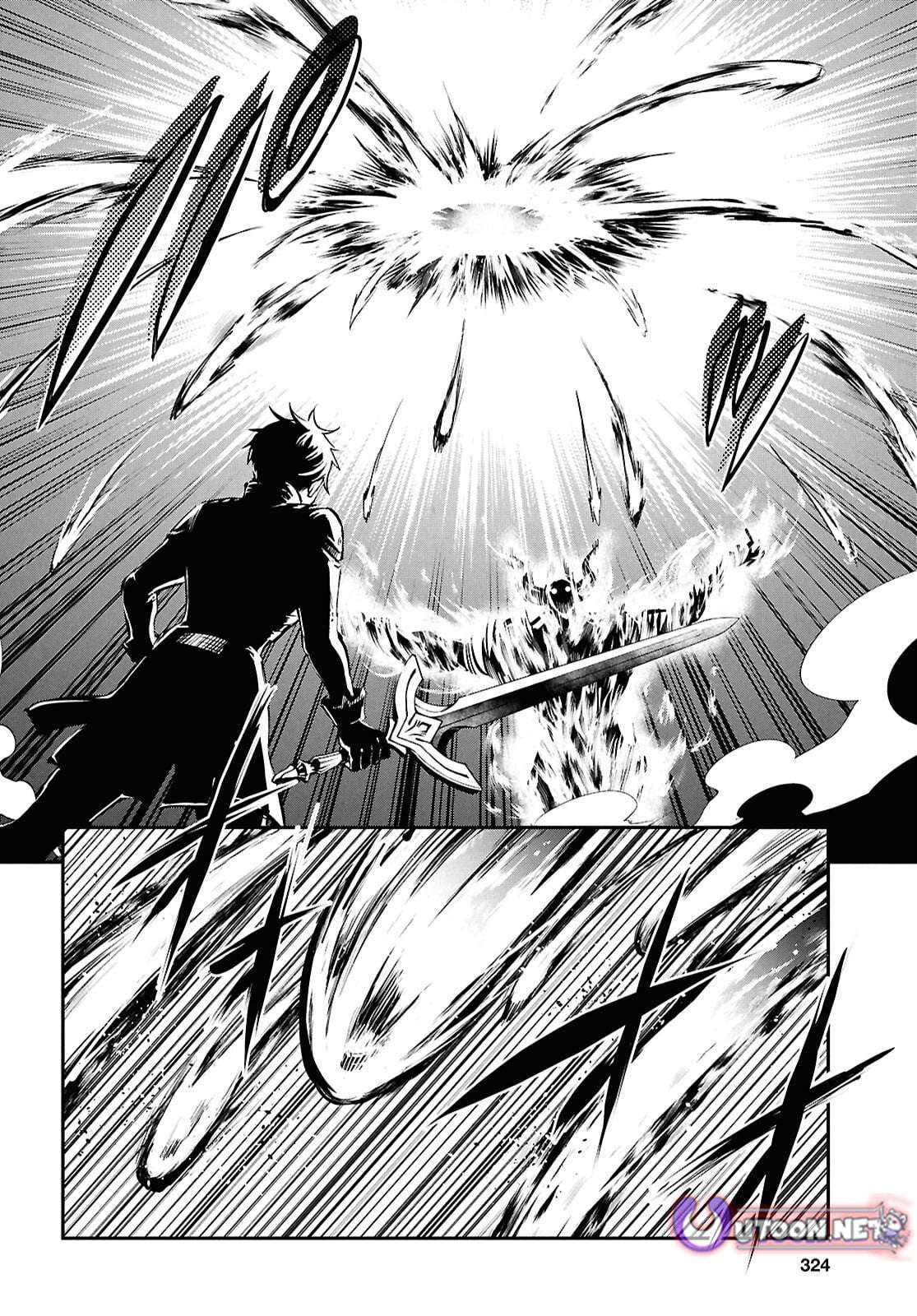 Sekai Saisoku no Level Up! Chapter 54 — Page 30