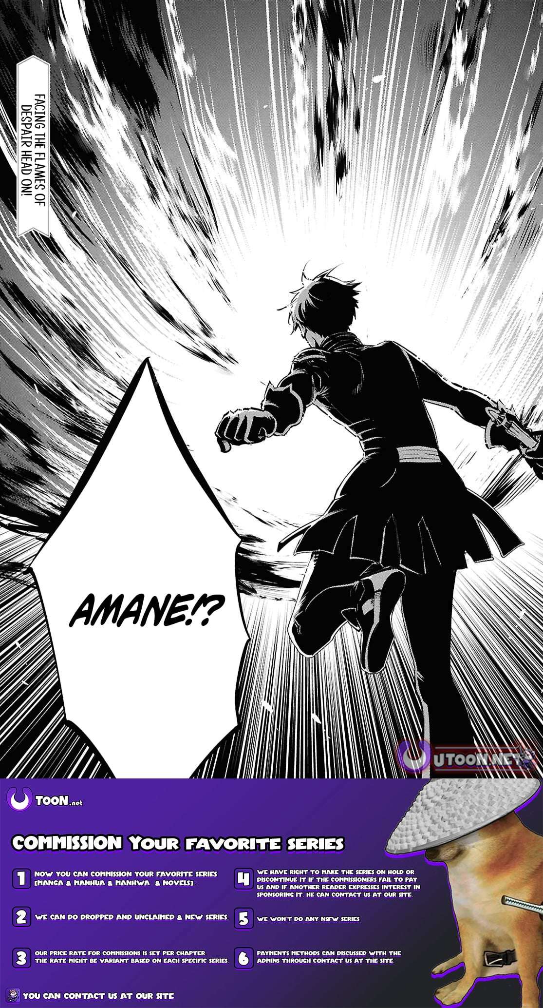 Sekai Saisoku no Level Up! Chapter 54 — Page 35