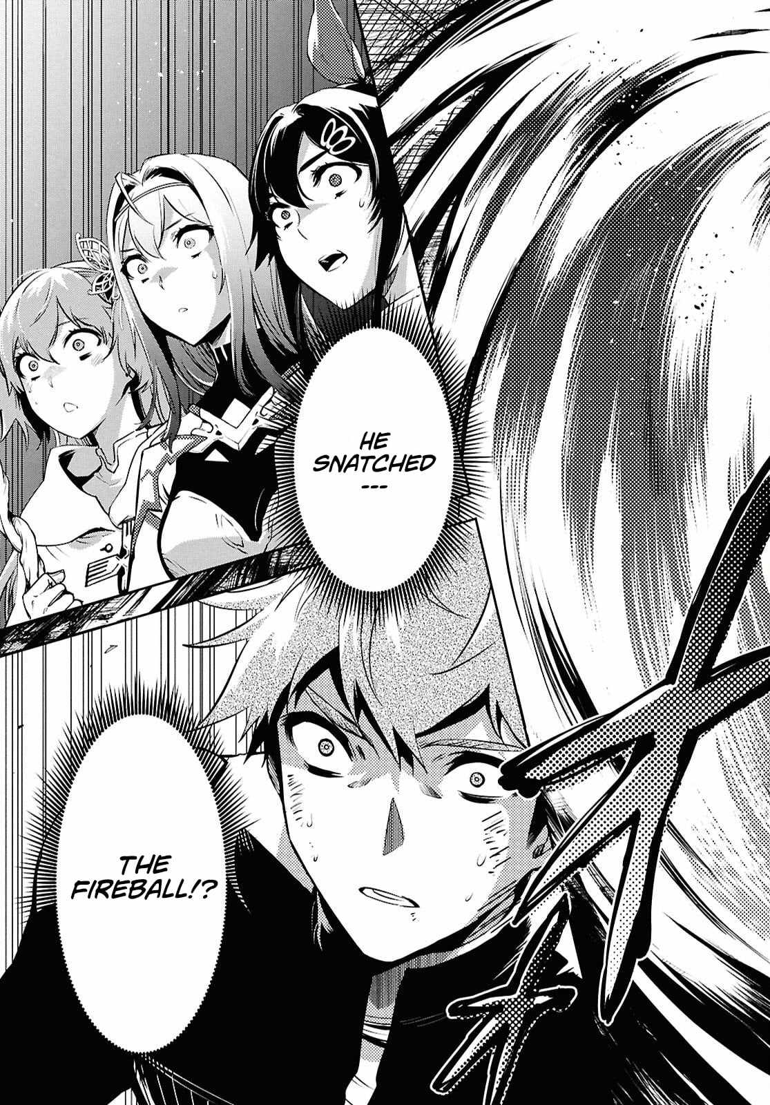 Sekai Saisoku no Level Up! Chapter 55 — Page 6