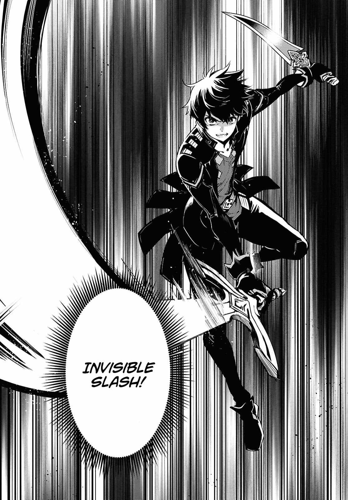 Sekai Saisoku no Level Up! Chapter 55 — Page 21