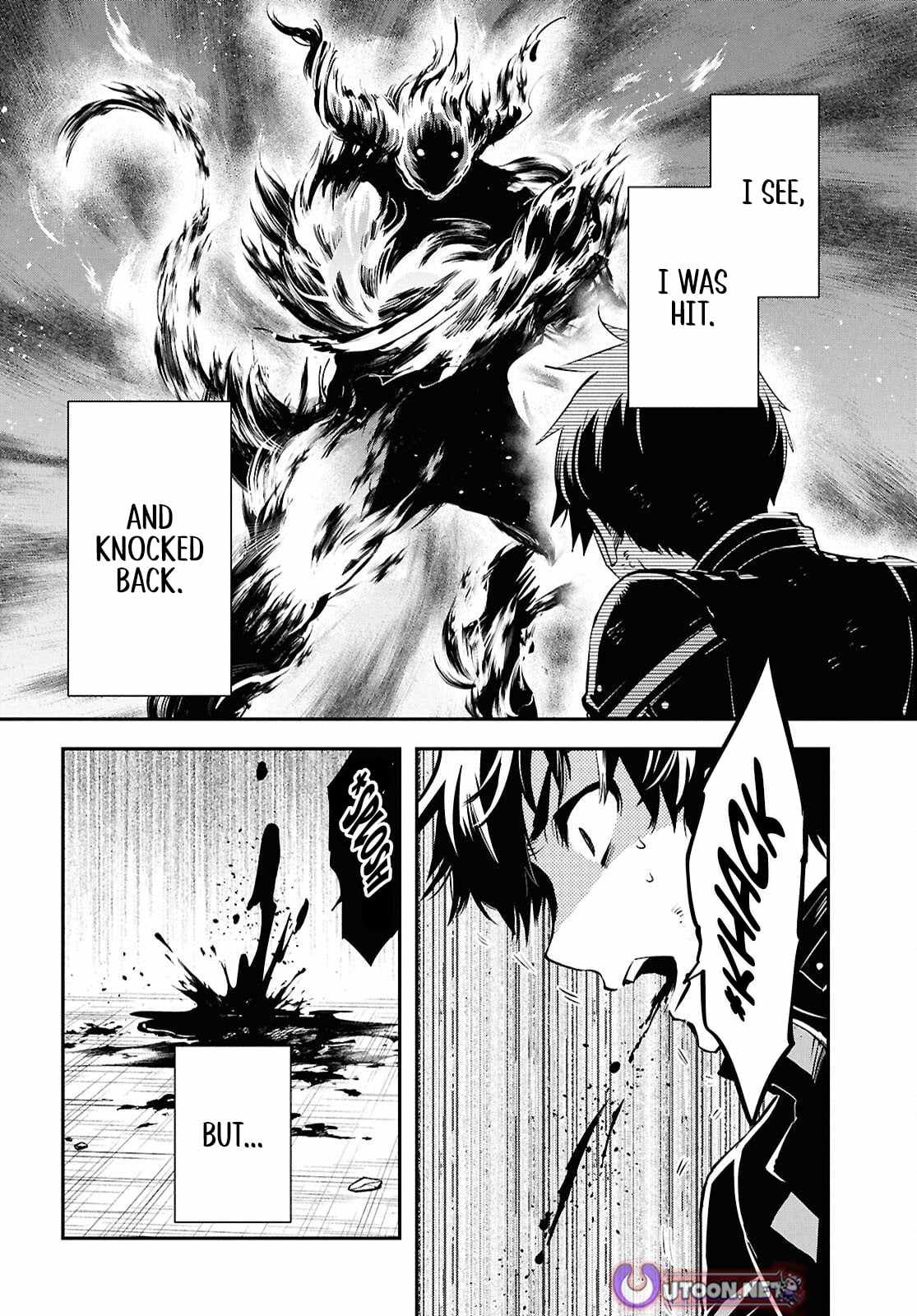Sekai Saisoku no Level Up! Chapter 55 — Page 25