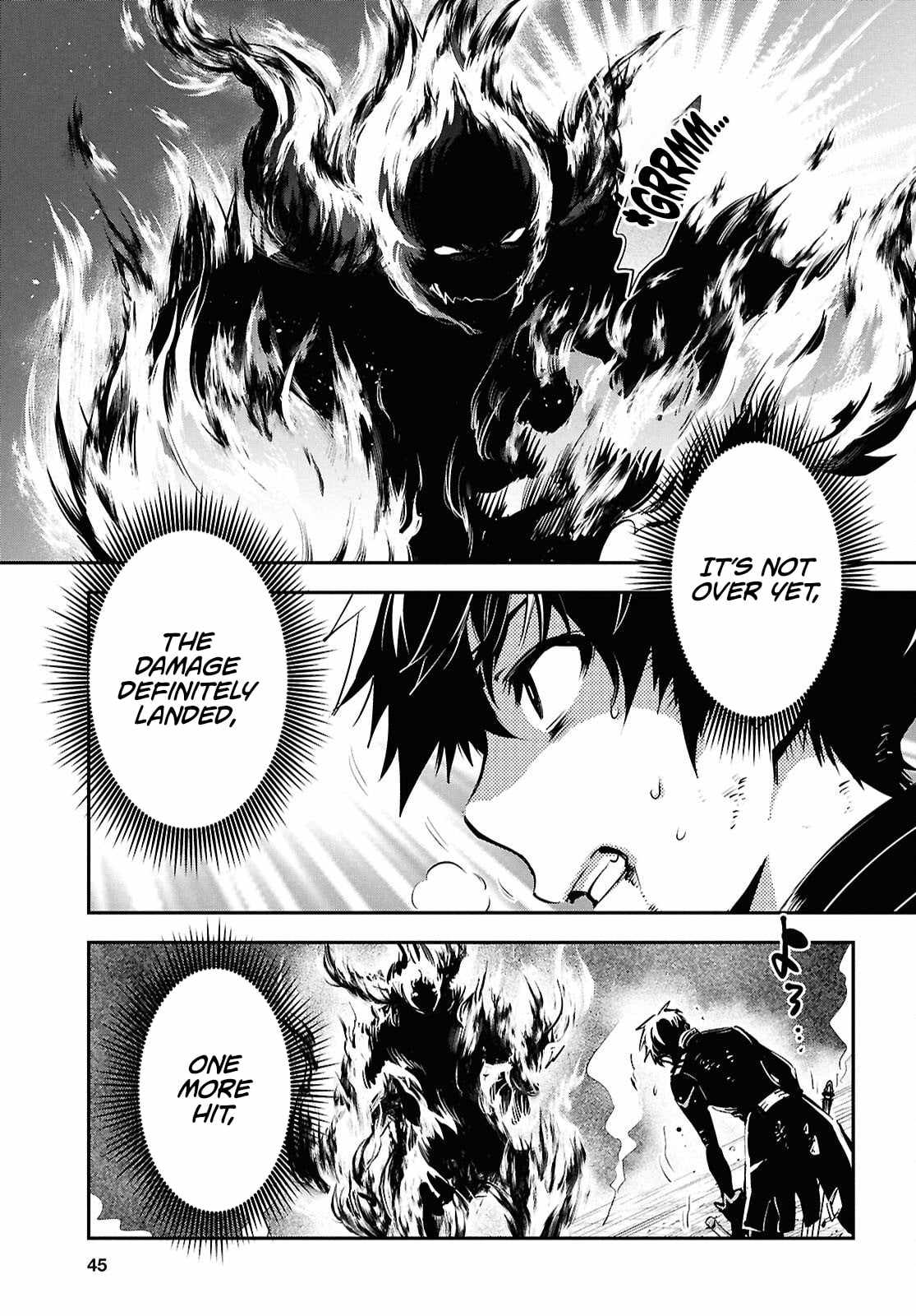 Sekai Saisoku no Level Up! Chapter 55 — Page 26