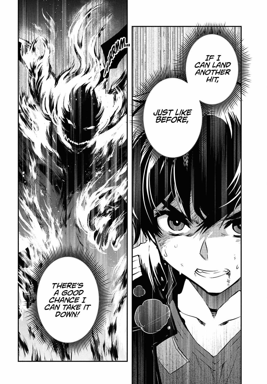 Sekai Saisoku no Level Up! Chapter 55 — Page 27